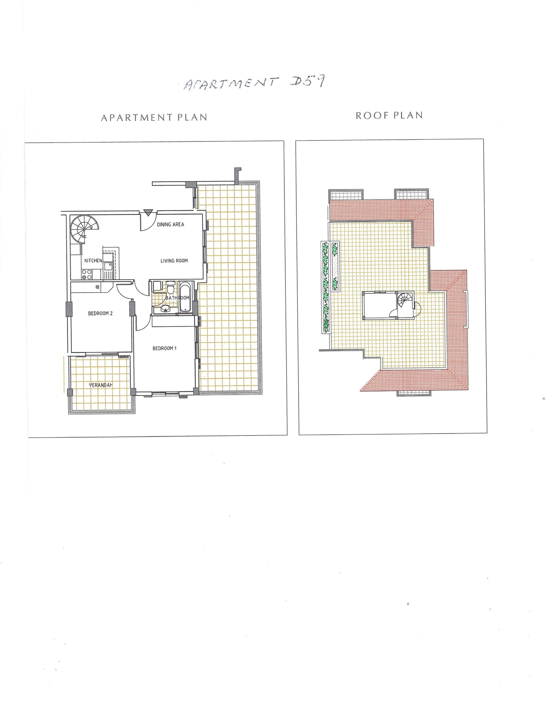 Condominio nel Paphos, Paphos 12050166