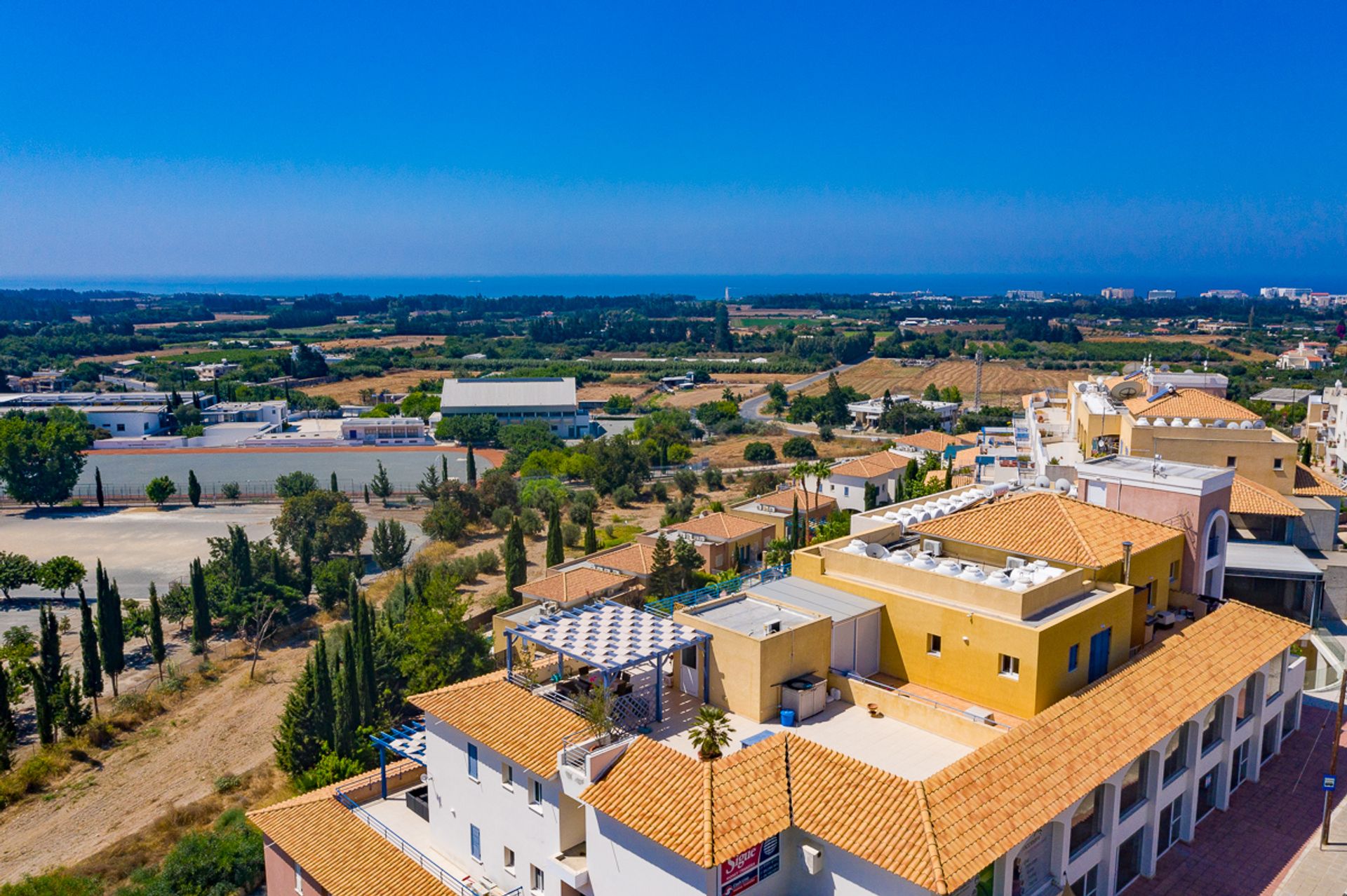 Condominio nel Paphos, Paphos 12050166