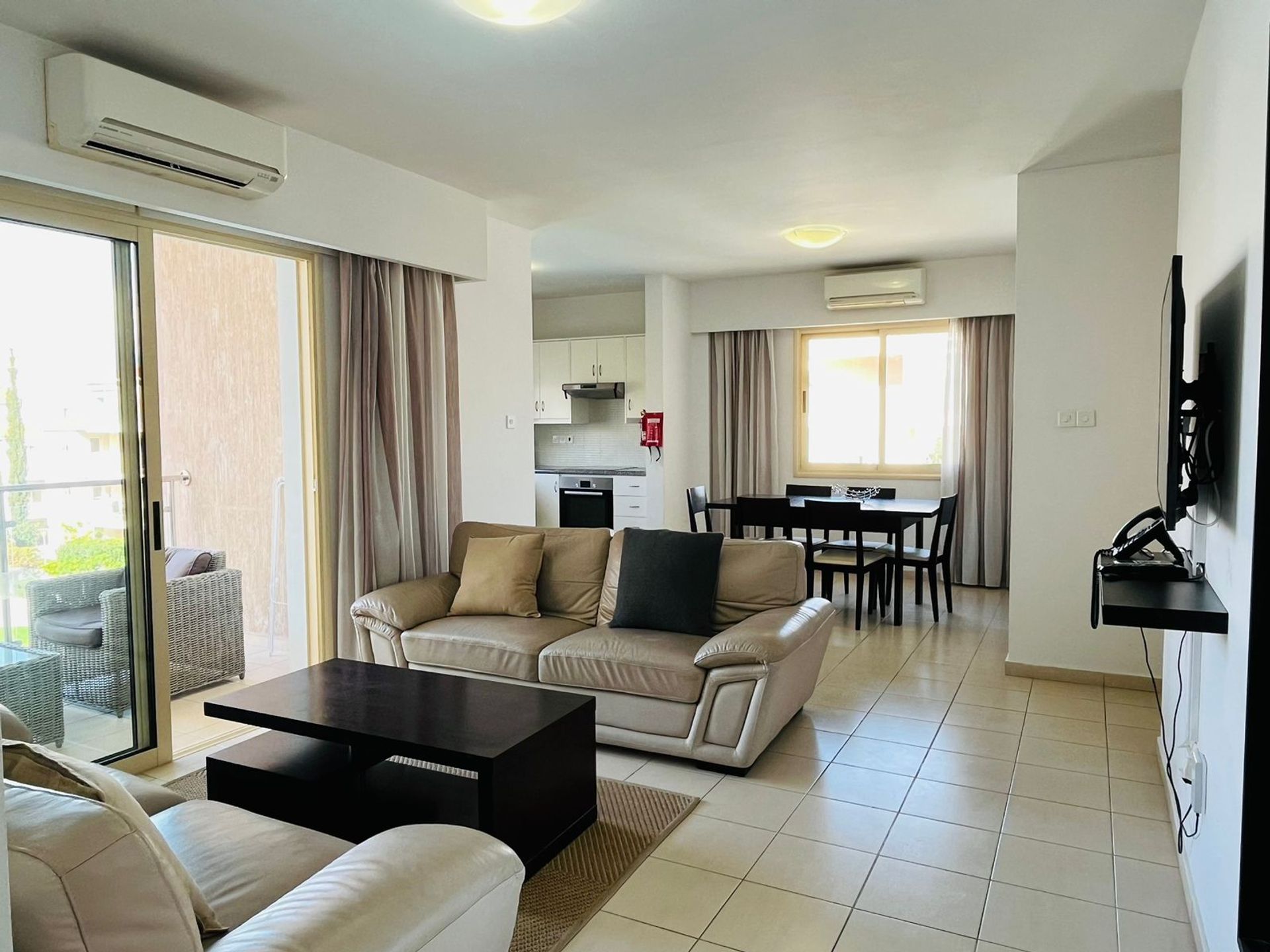 Condominium dans Paphos, Paphos 12050182