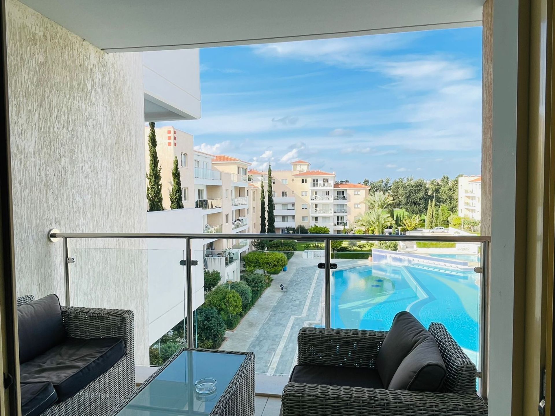 Condominium dans Paphos, Paphos 12050182