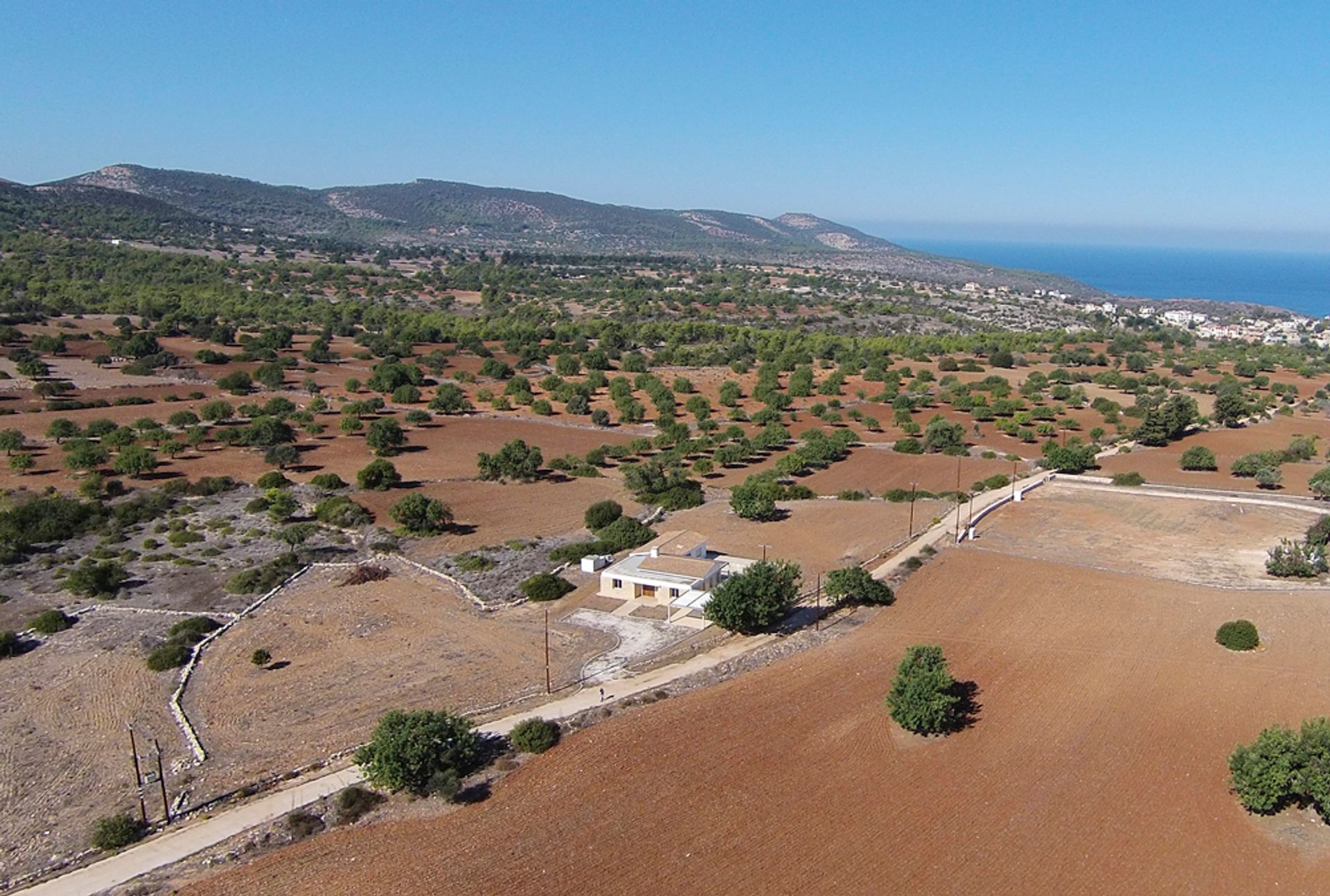 Talo sisään Paphos, Pafos 12050229