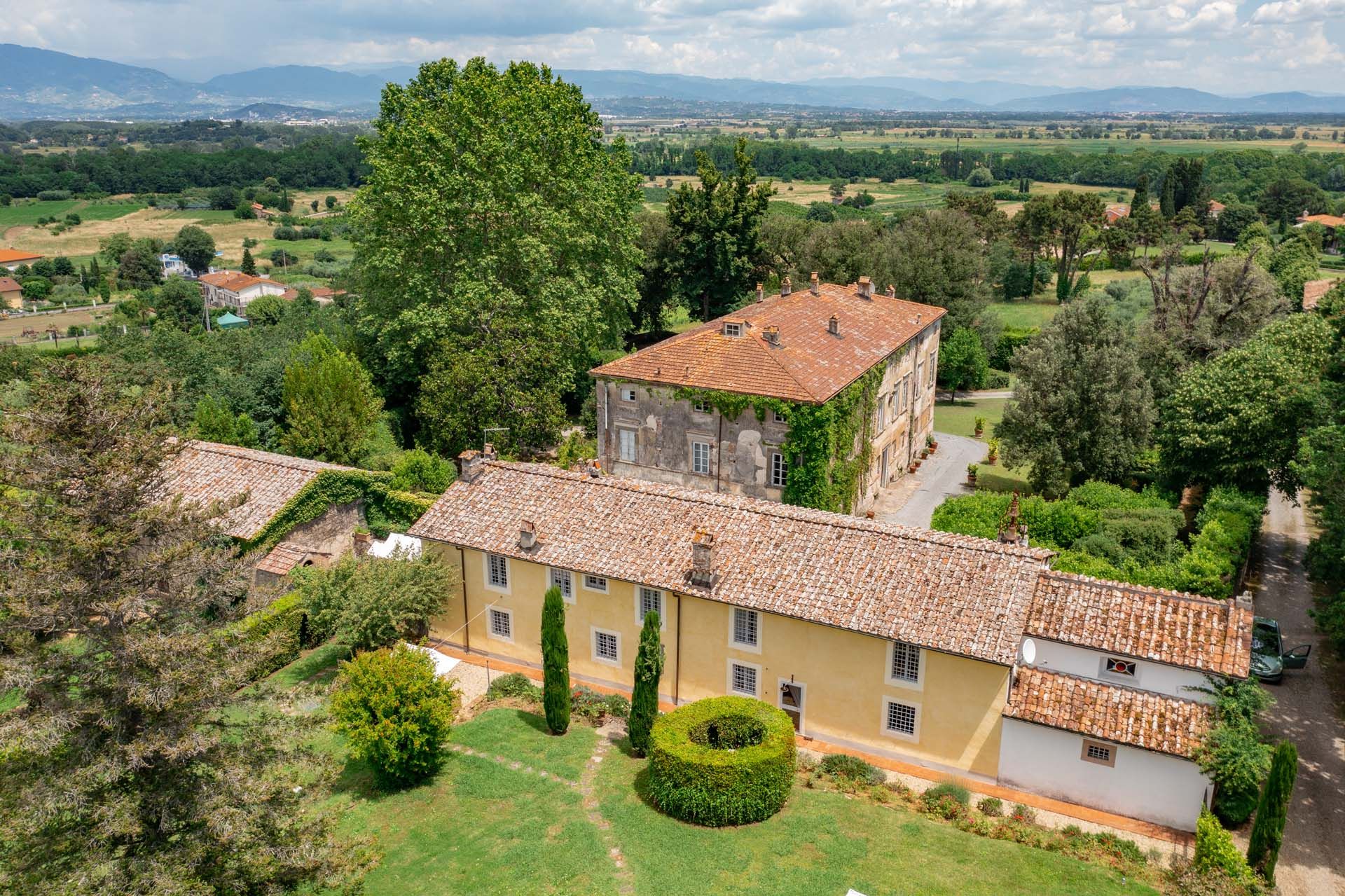 Hus i Lucca, Toscana 12050236