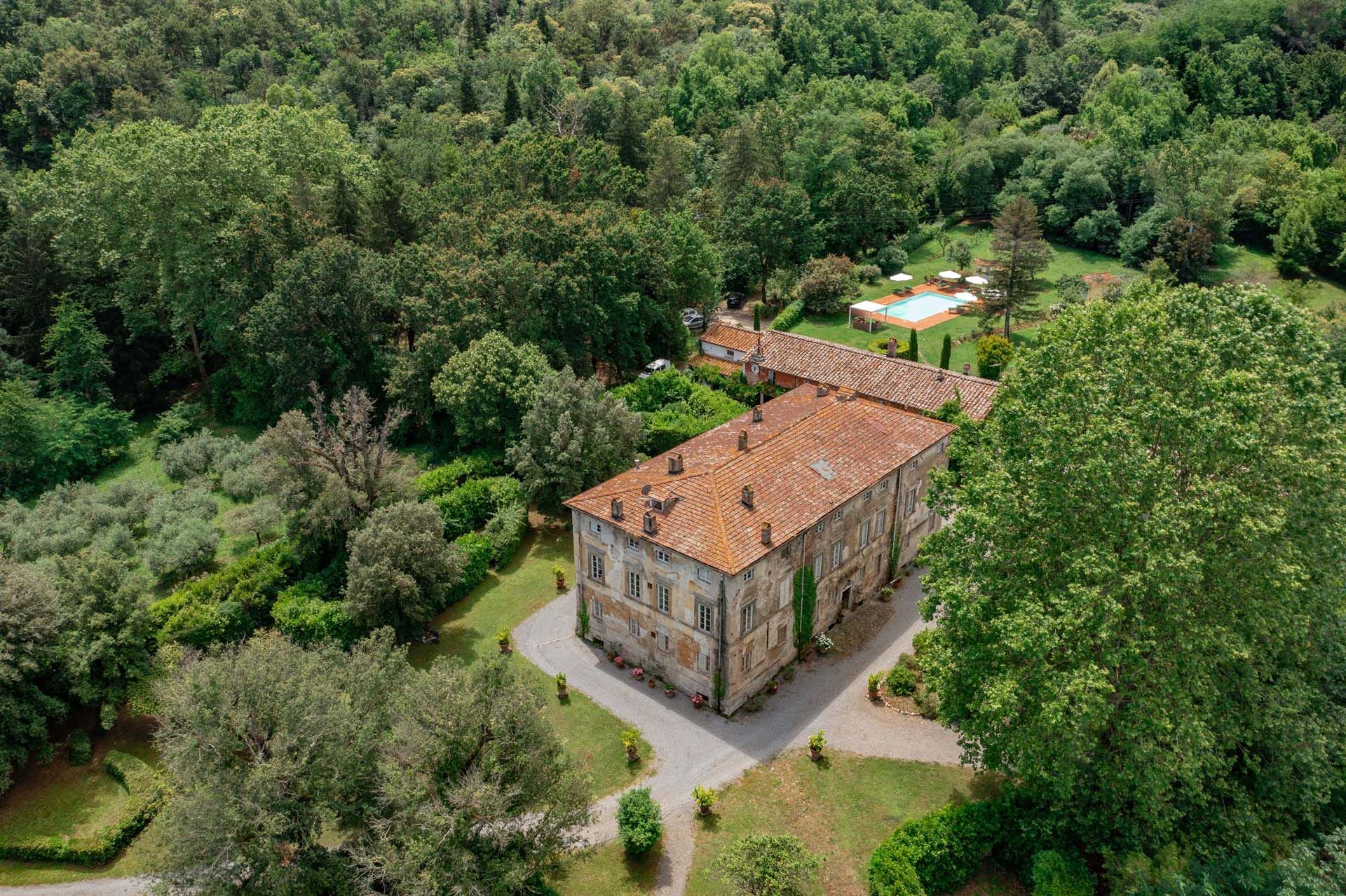 Hus i Lucca, Tuscany 12050236