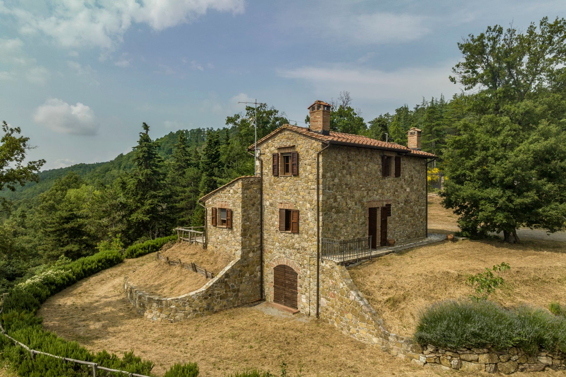 Rumah di Cetona, Tuscany 12050393