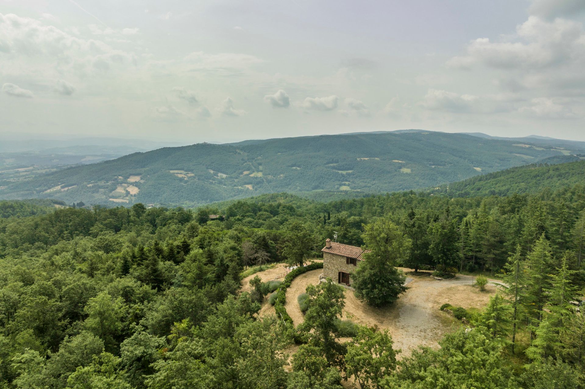 Rumah di Cetona, Tuscany 12050393