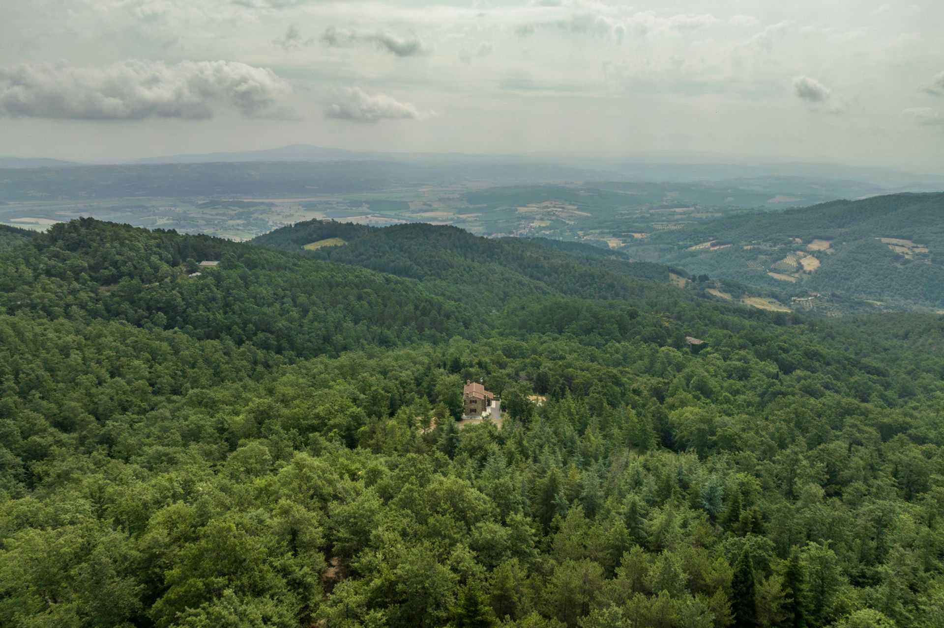 Rumah di Cetona, Tuscany 12050393