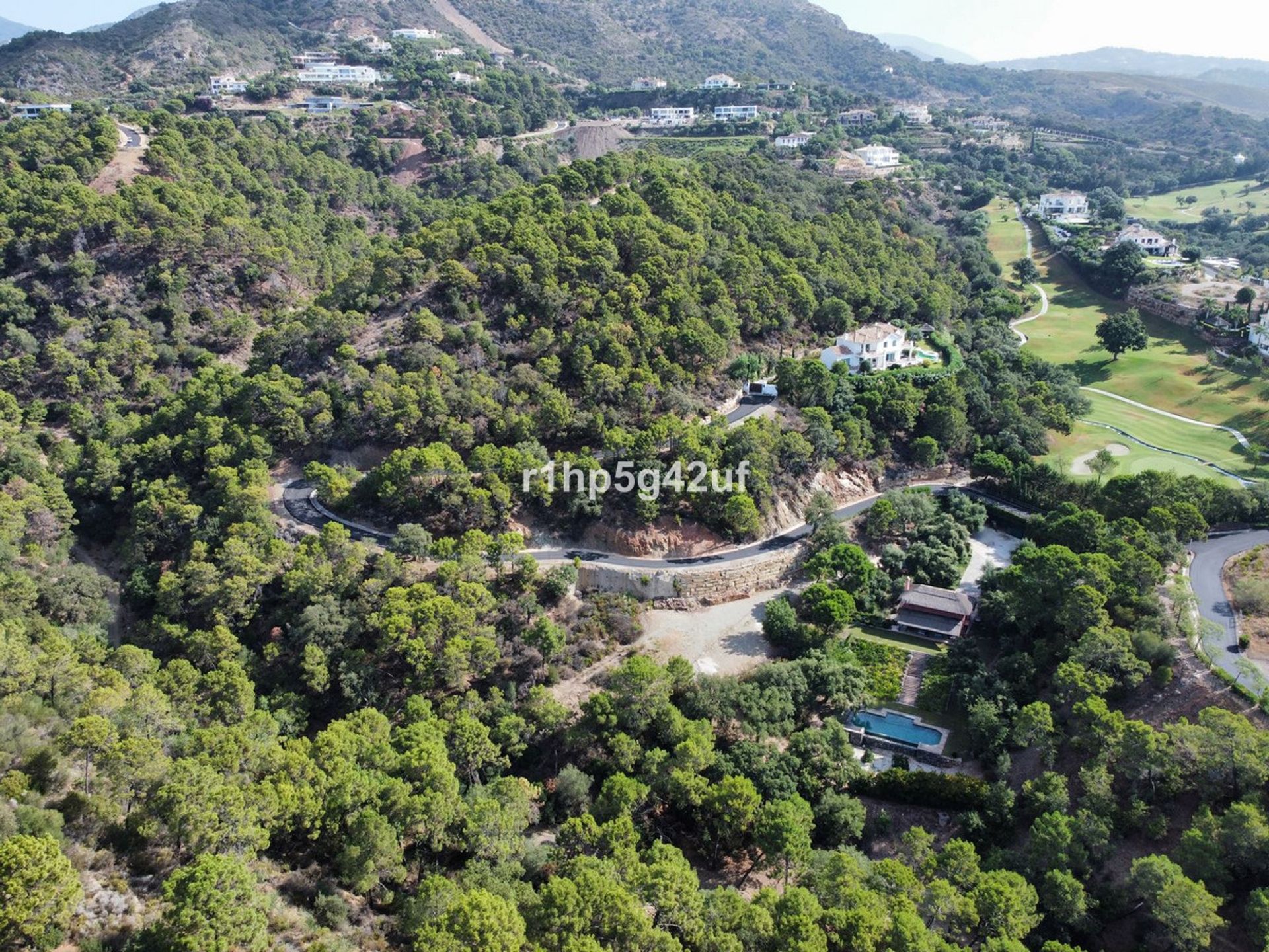 Casa nel Benahavis, Andalusia 12050557