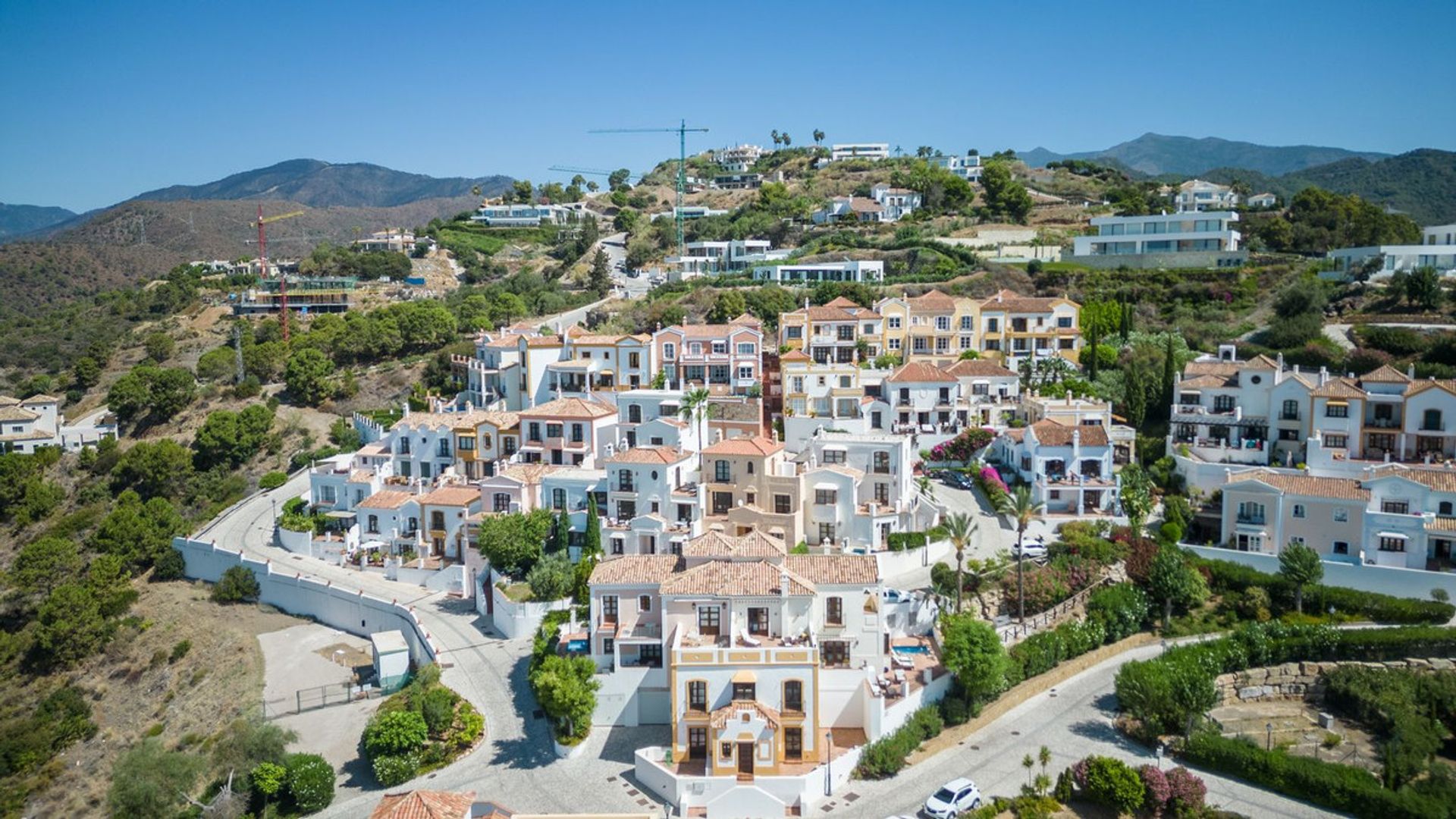 Hus i Benahavís, Andalucía 12050614