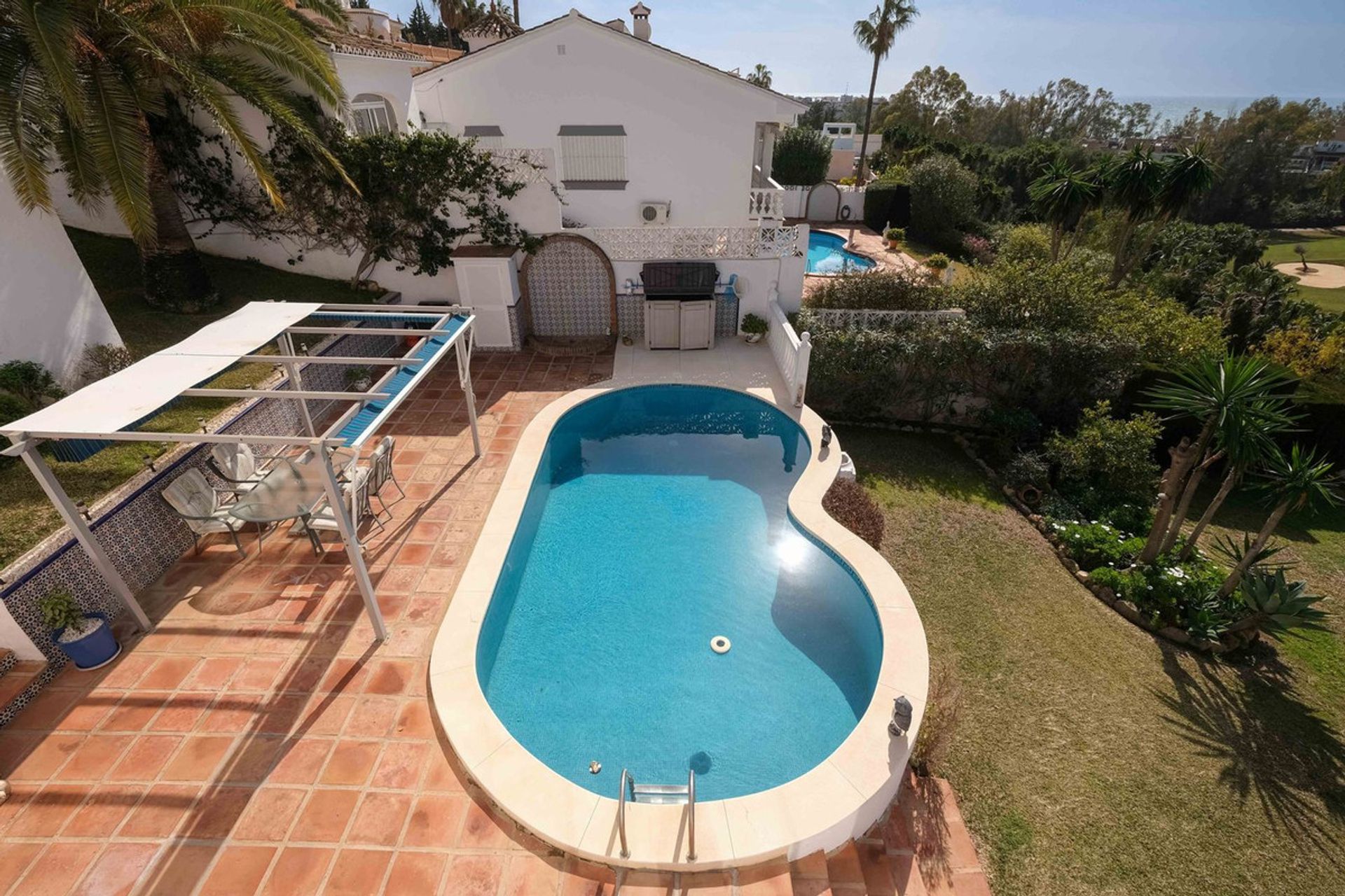 rumah dalam Benalmádena, Andalucía 12050644