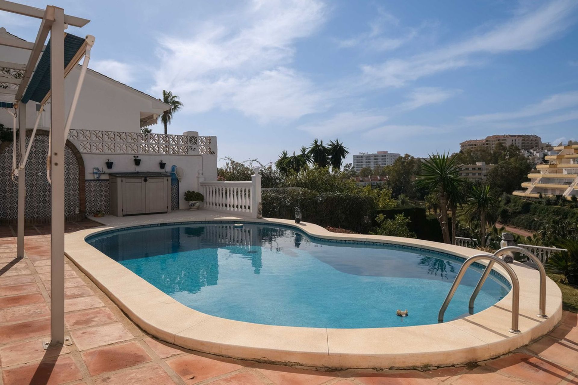 rumah dalam Benalmádena, Andalucía 12050644