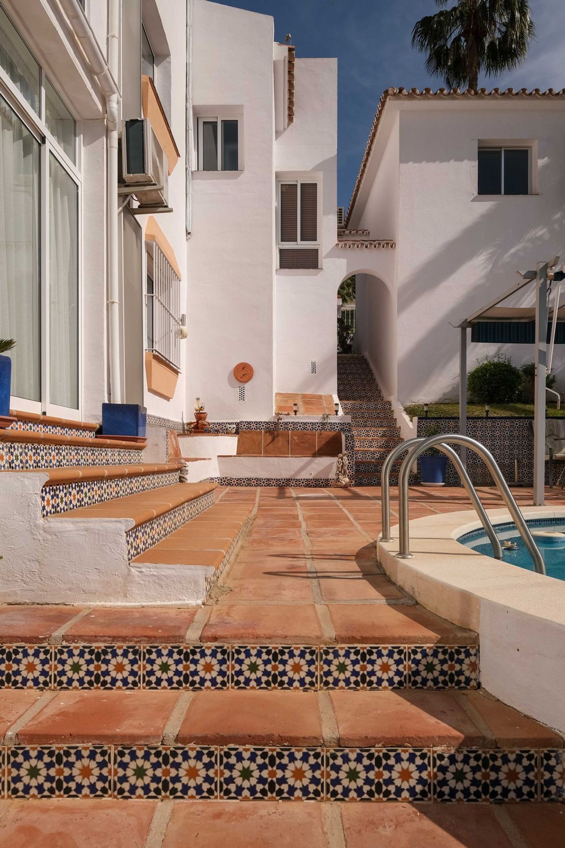 rumah dalam Benalmádena, Andalucía 12050644