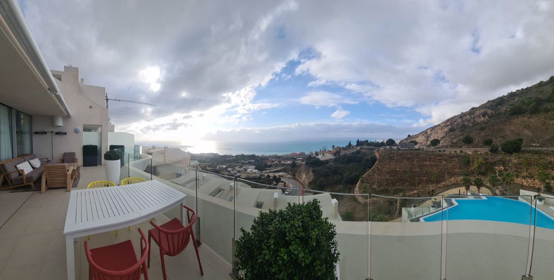 公寓 在 Benalmádena, Andalucía 12050649