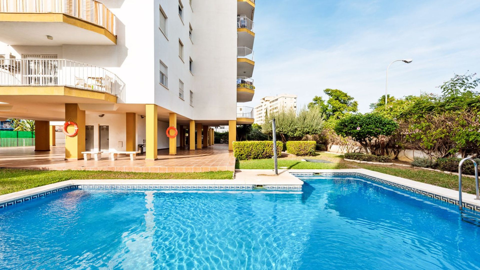 Condominio en Torremolinos, Andalucía 12050753