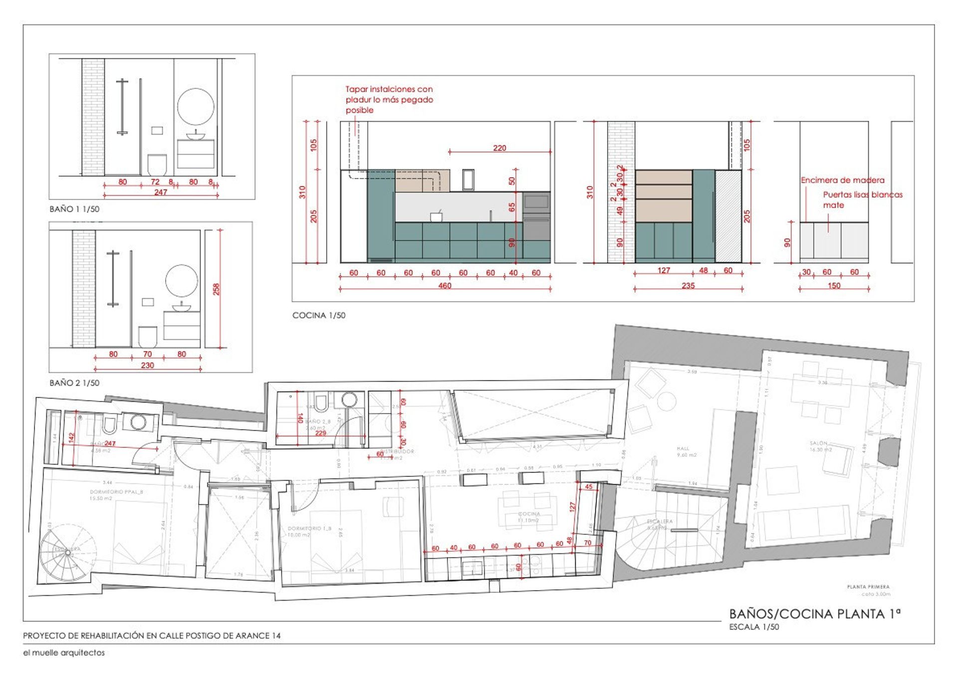 Kondominium dalam , Andalusia 12050867