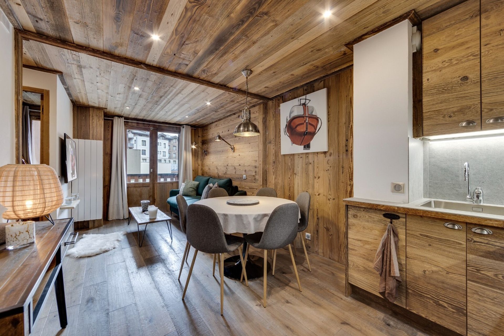 Condomínio no Val-d'Isère, Auvérnia-Ródano-Alpes 12051469