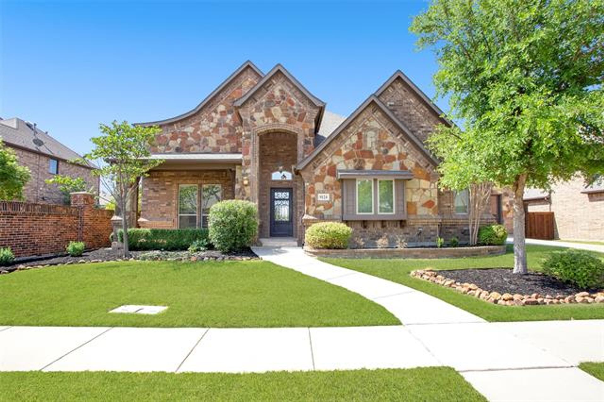 casa en North Richland Hills, Texas 12051657