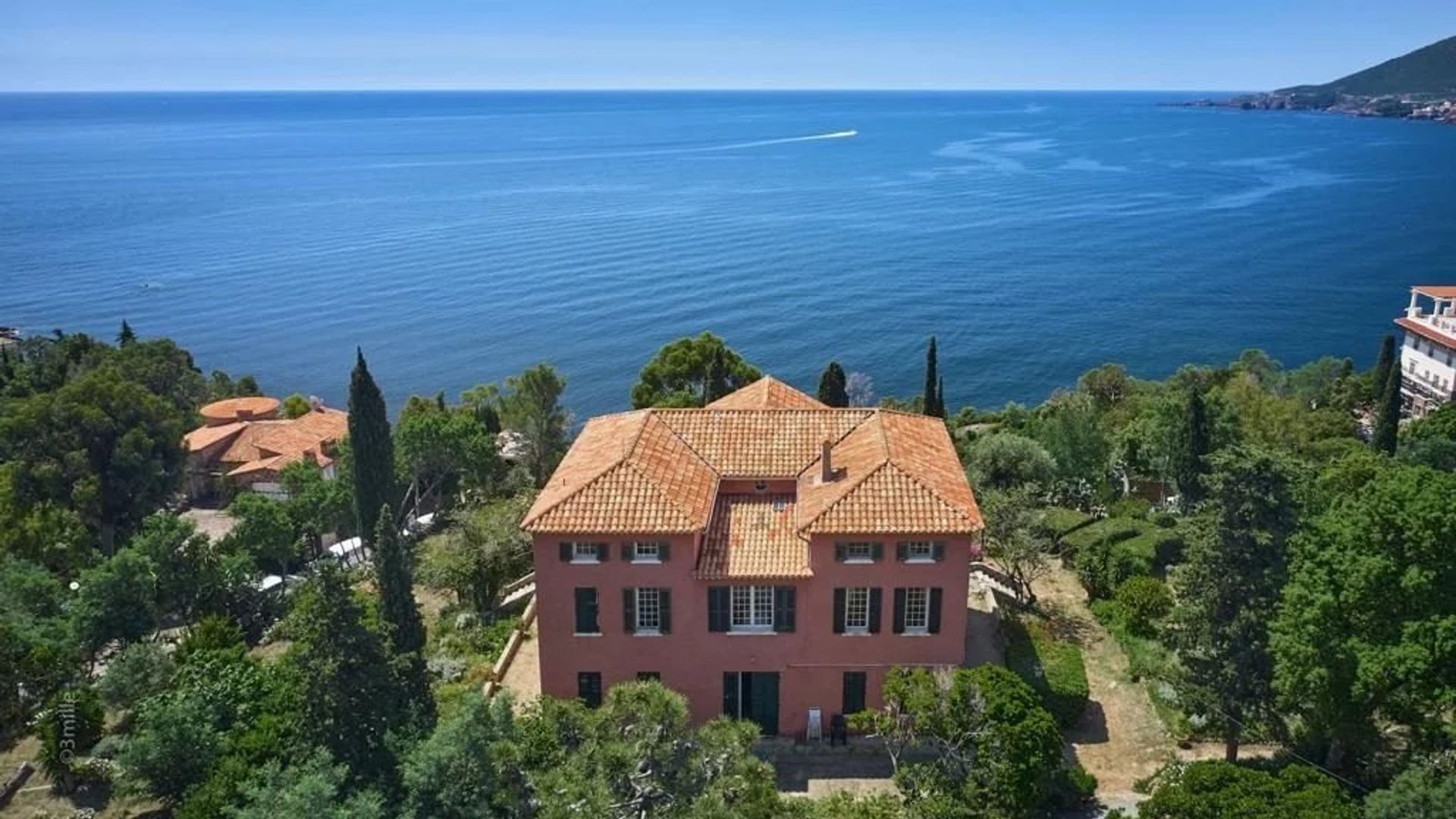 casa en Théoule-sur-Mer, Alpes-Maritimes 12051850