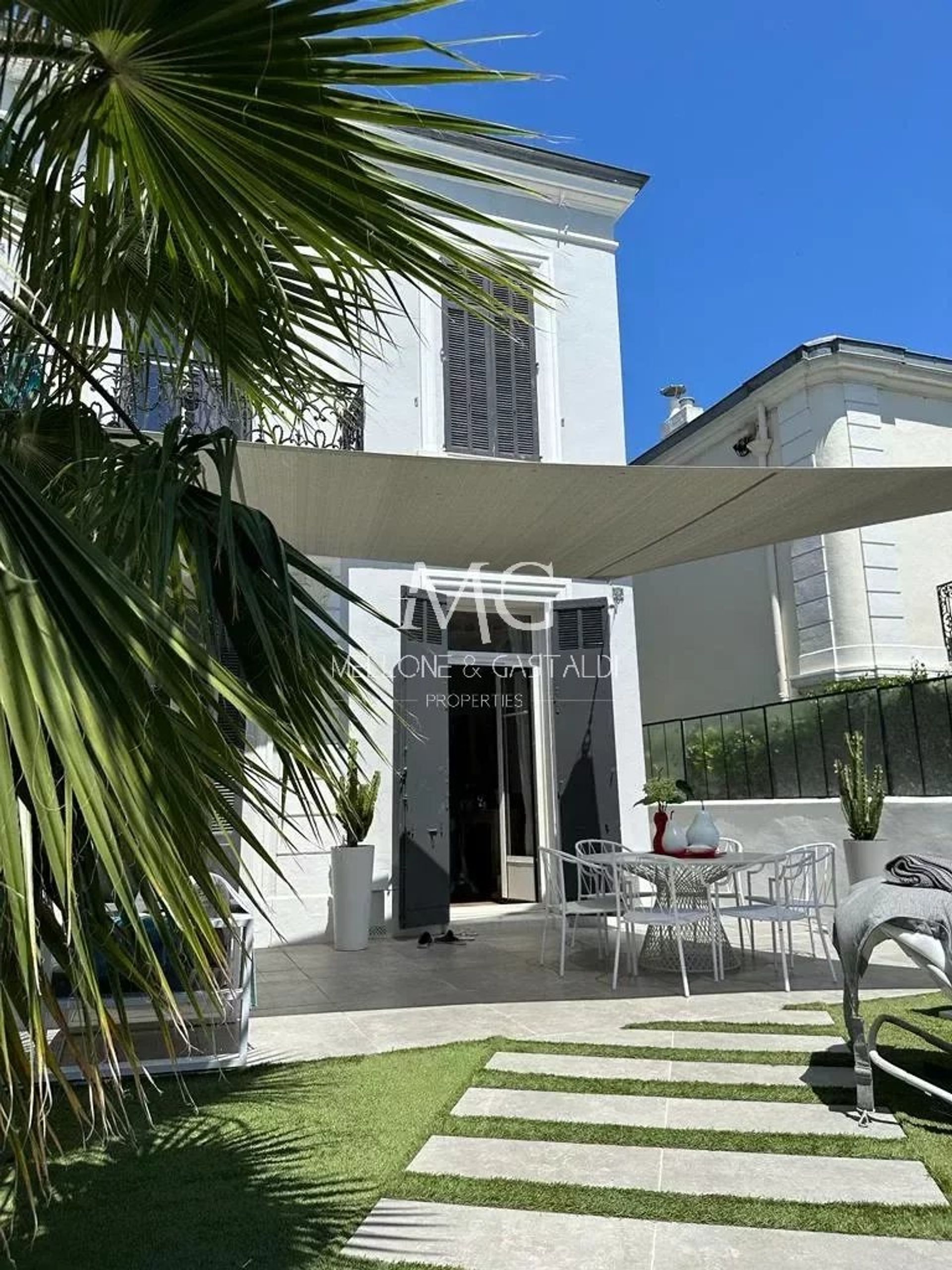 Hus i Cannes, Provence-Alpes-Cote d'Azur 12051856