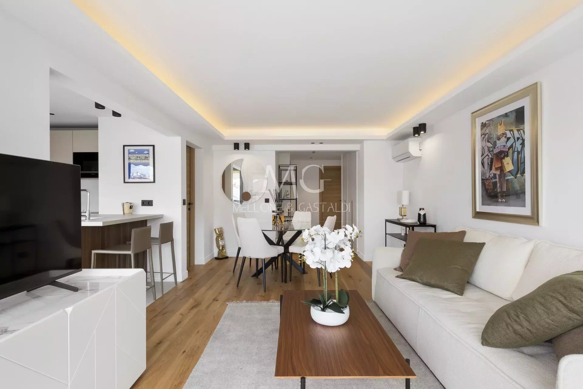 Condominio en Cannes, Alpes-Maritimes 12051859