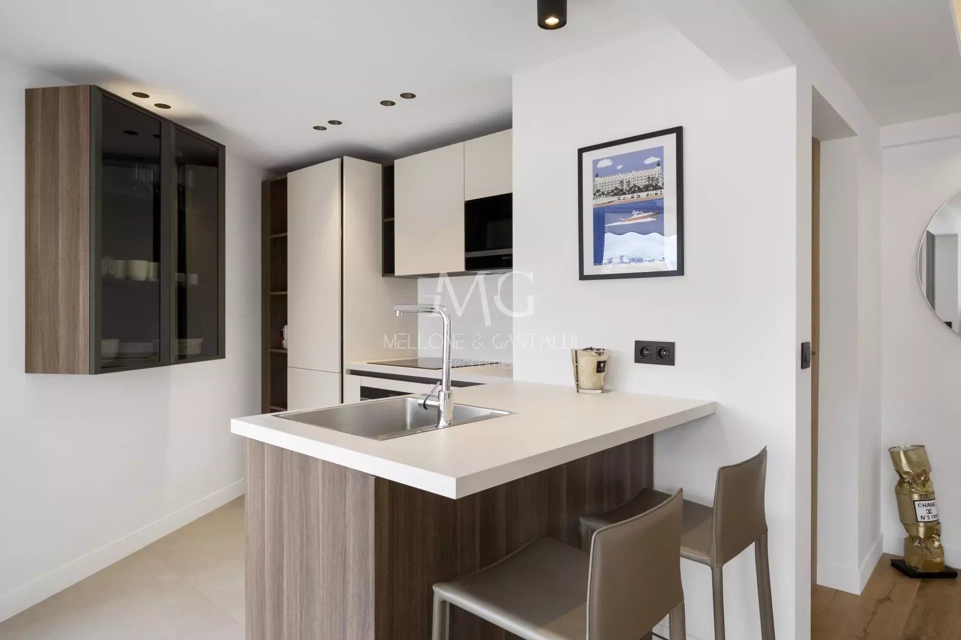 Condominio en Cannes, Alpes-Maritimes 12051859