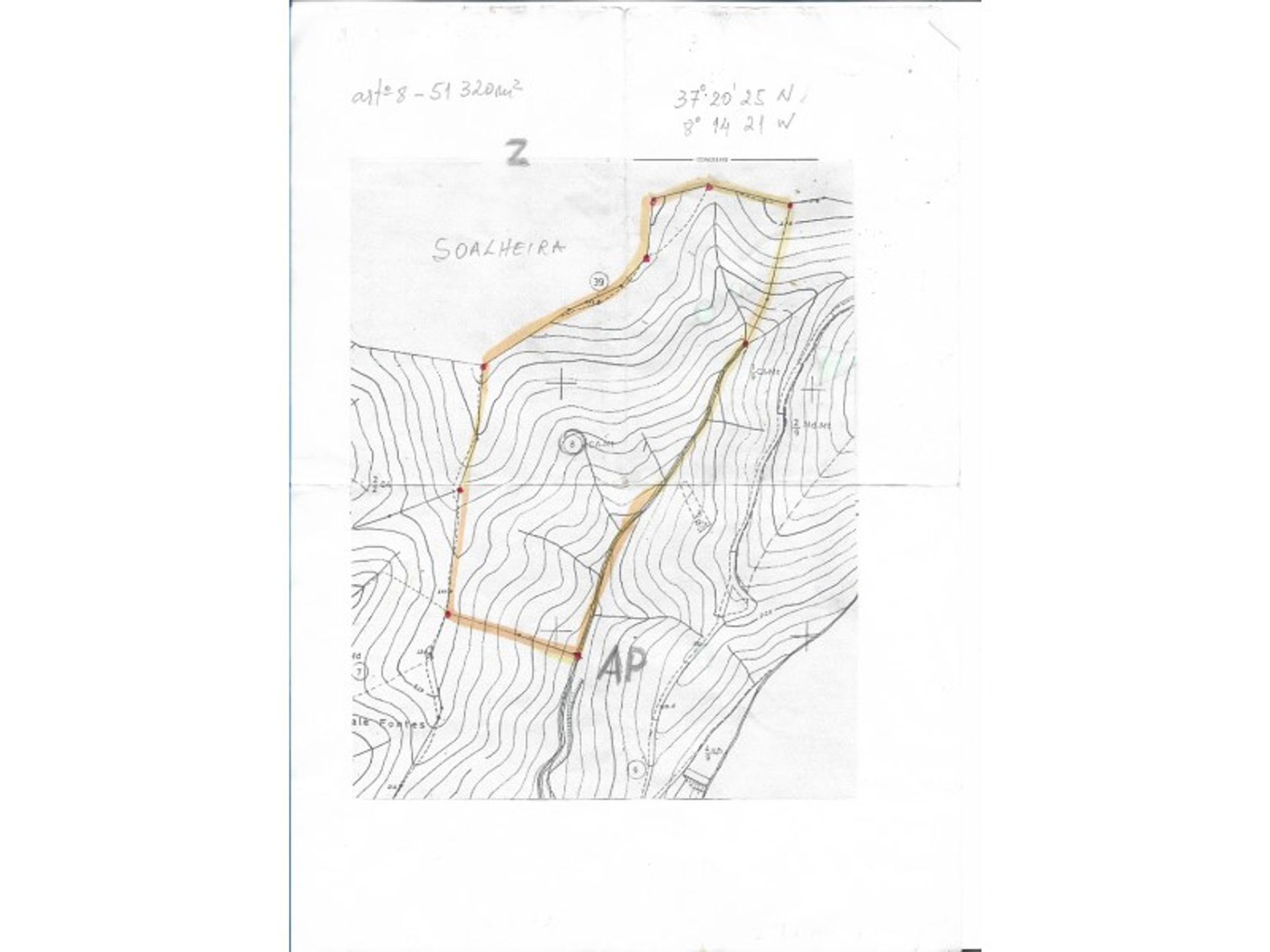 Land im Sao Bartolomeu de Messines, Faro 12051940