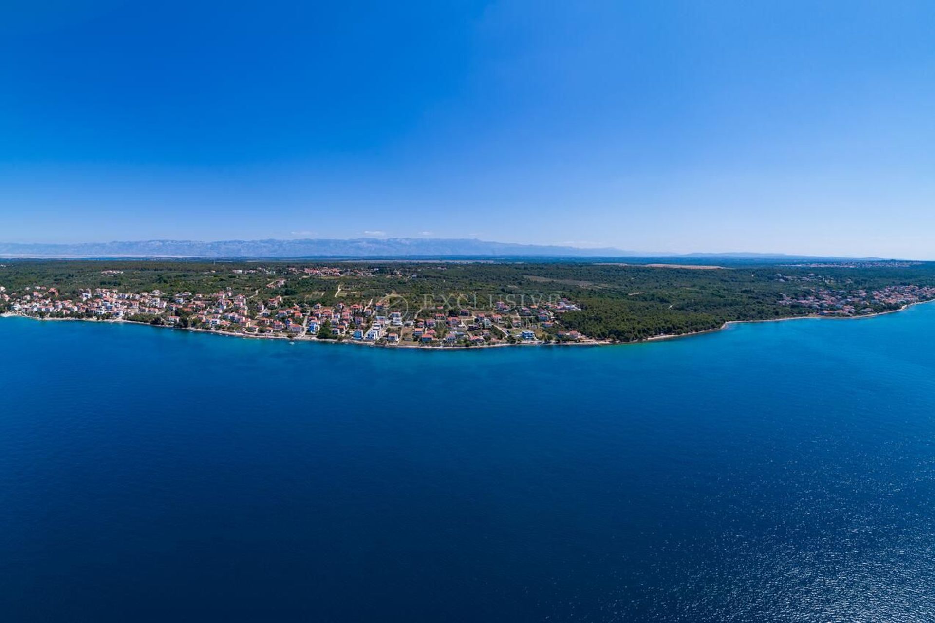 Land in Kozino, Zadarska Zupanija 12052073