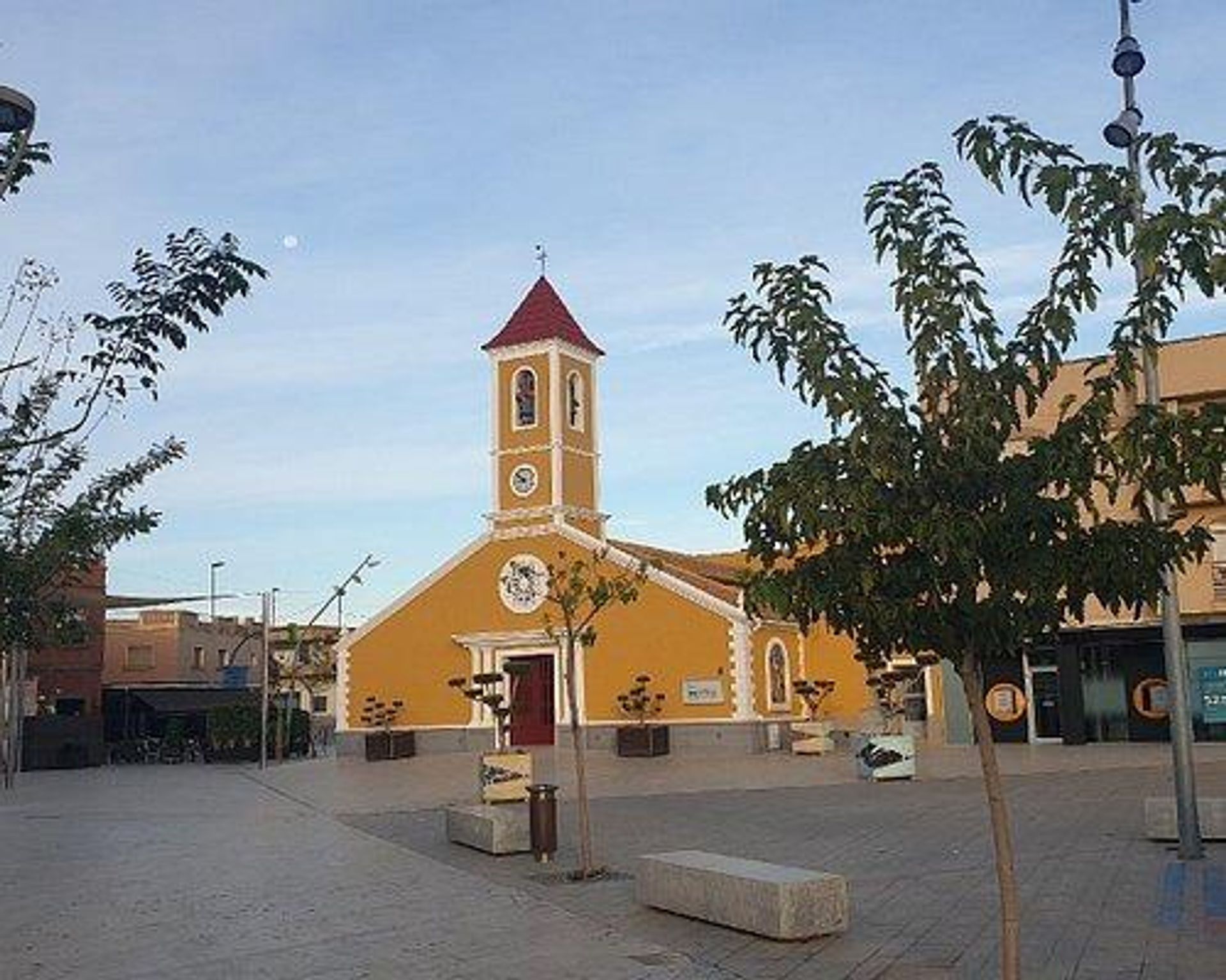 Hus i Torre-Pacheco, Región de Murcia 12052930