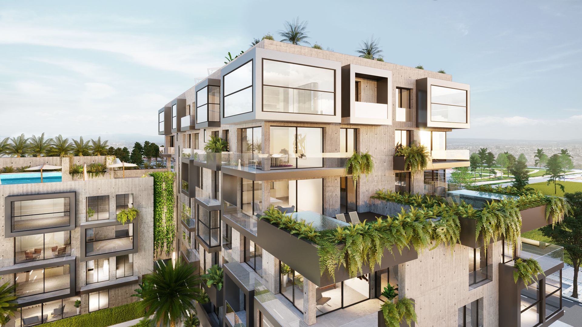 Condominium dans Palma, les Îles Baléares 12053742