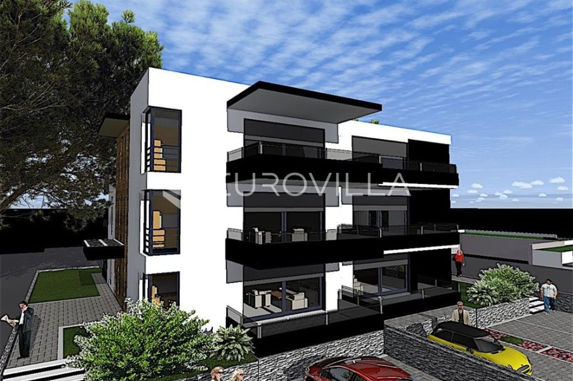 Condominio en medulin, Istarska Županija 12053763