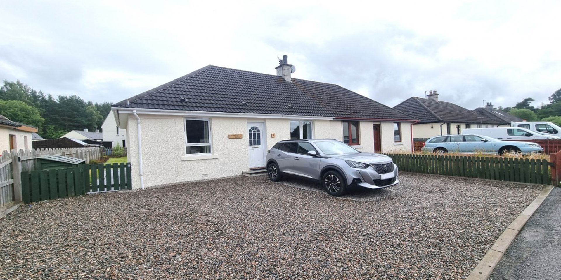 Condominium in Grantown on Spey, Highland 12054737