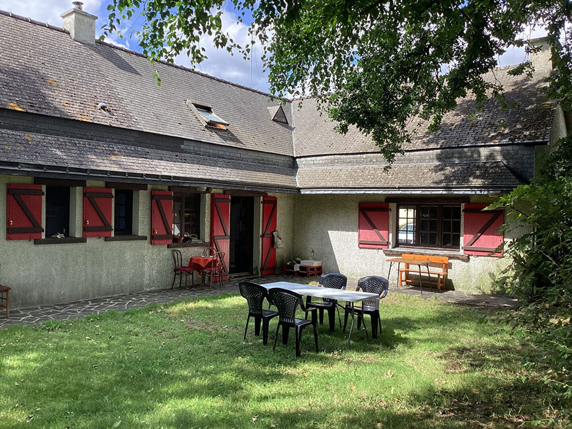 Haus im Ereac, Bretagne 12054775