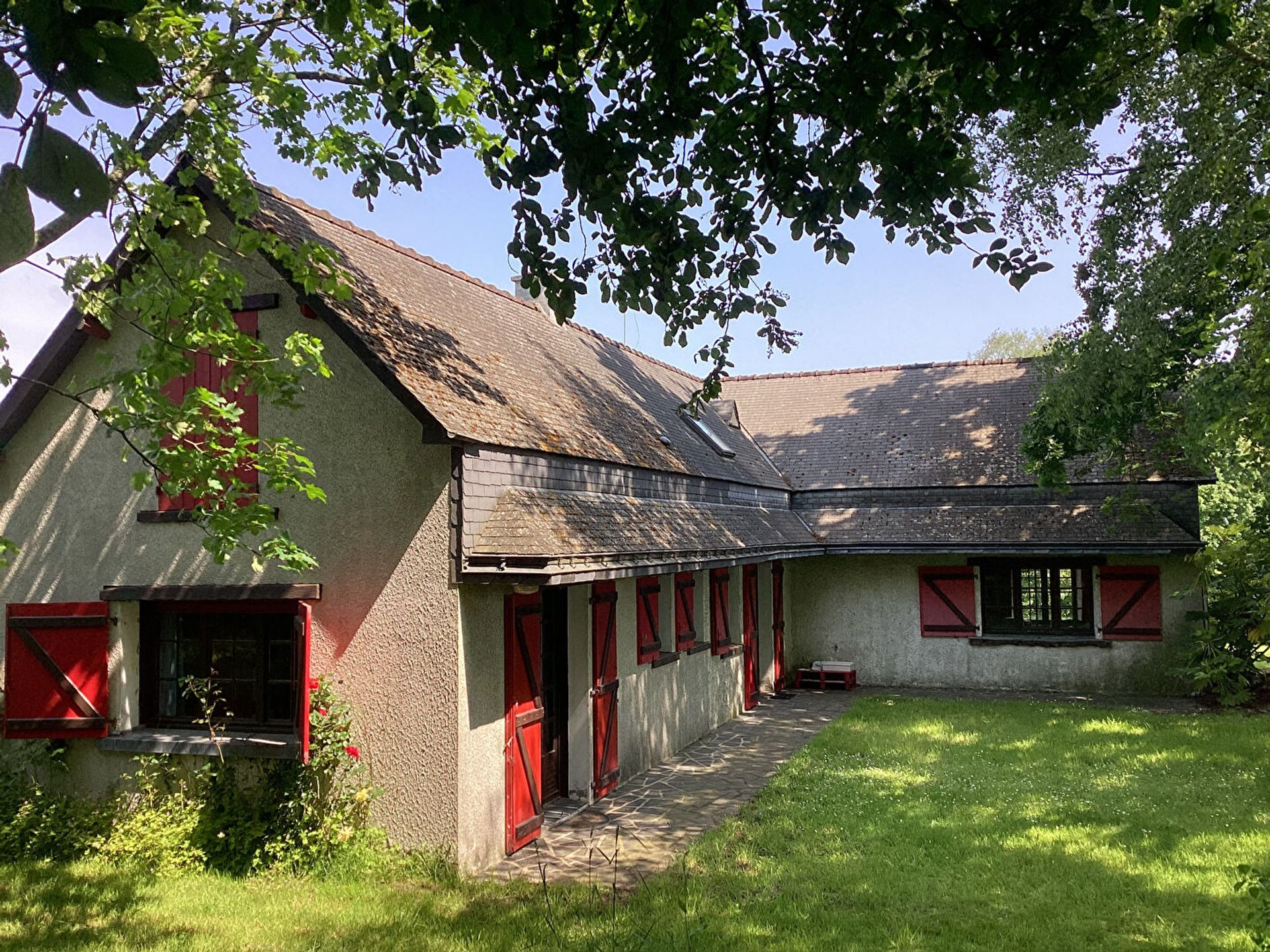 Casa nel Éréac, Brittany 12054775