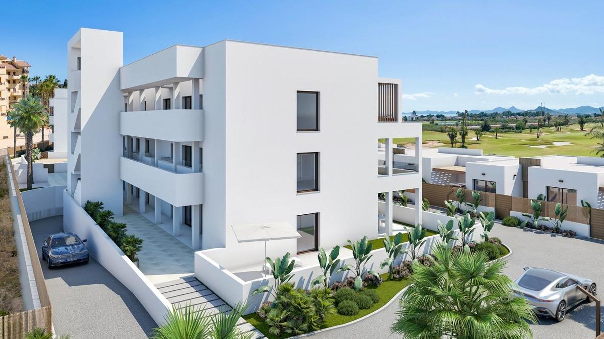 Condominio en Los Alcázares, Region of Murcia 12054786