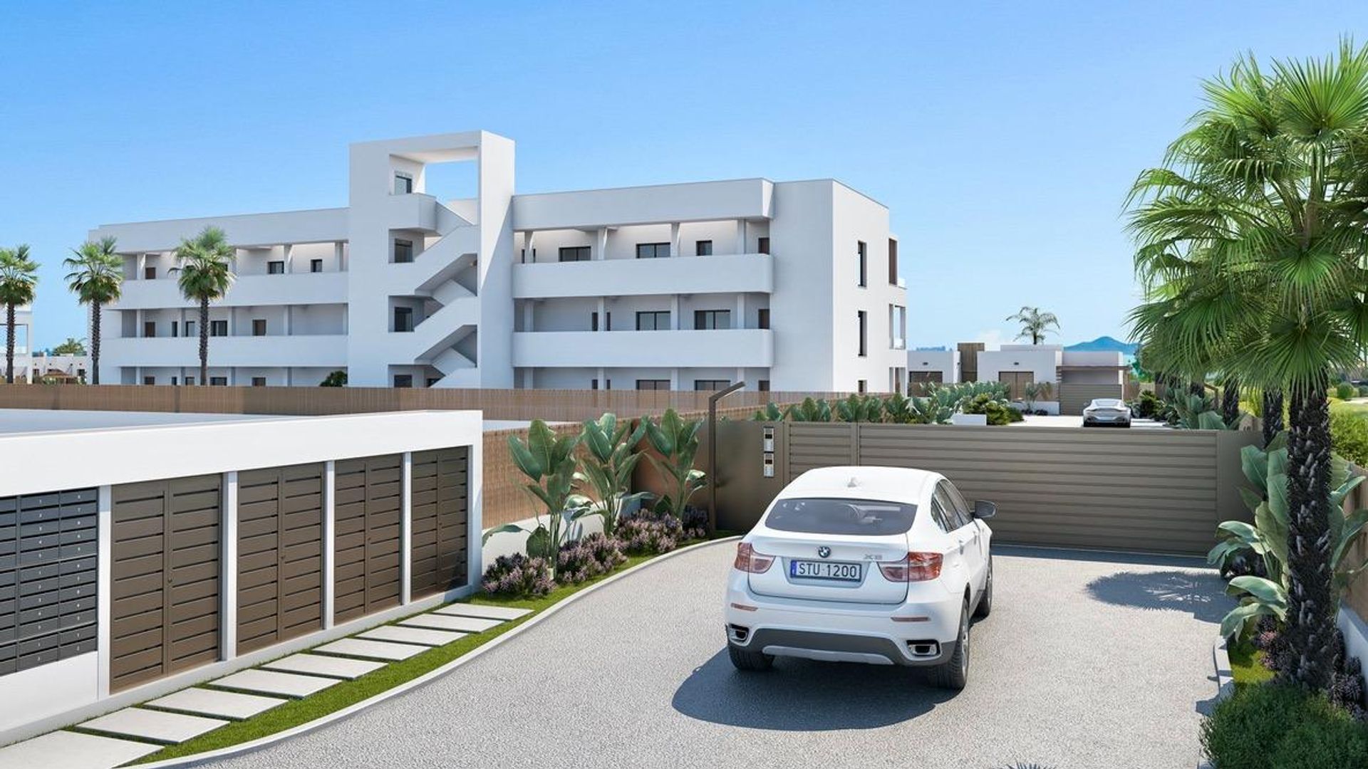 Condominio en Los Alcázares, Region of Murcia 12054786