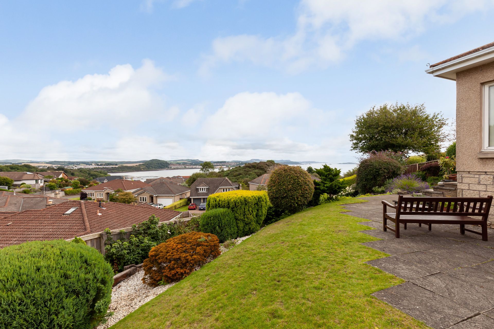 жилой дом в North Queensferry, Scotland 12054793