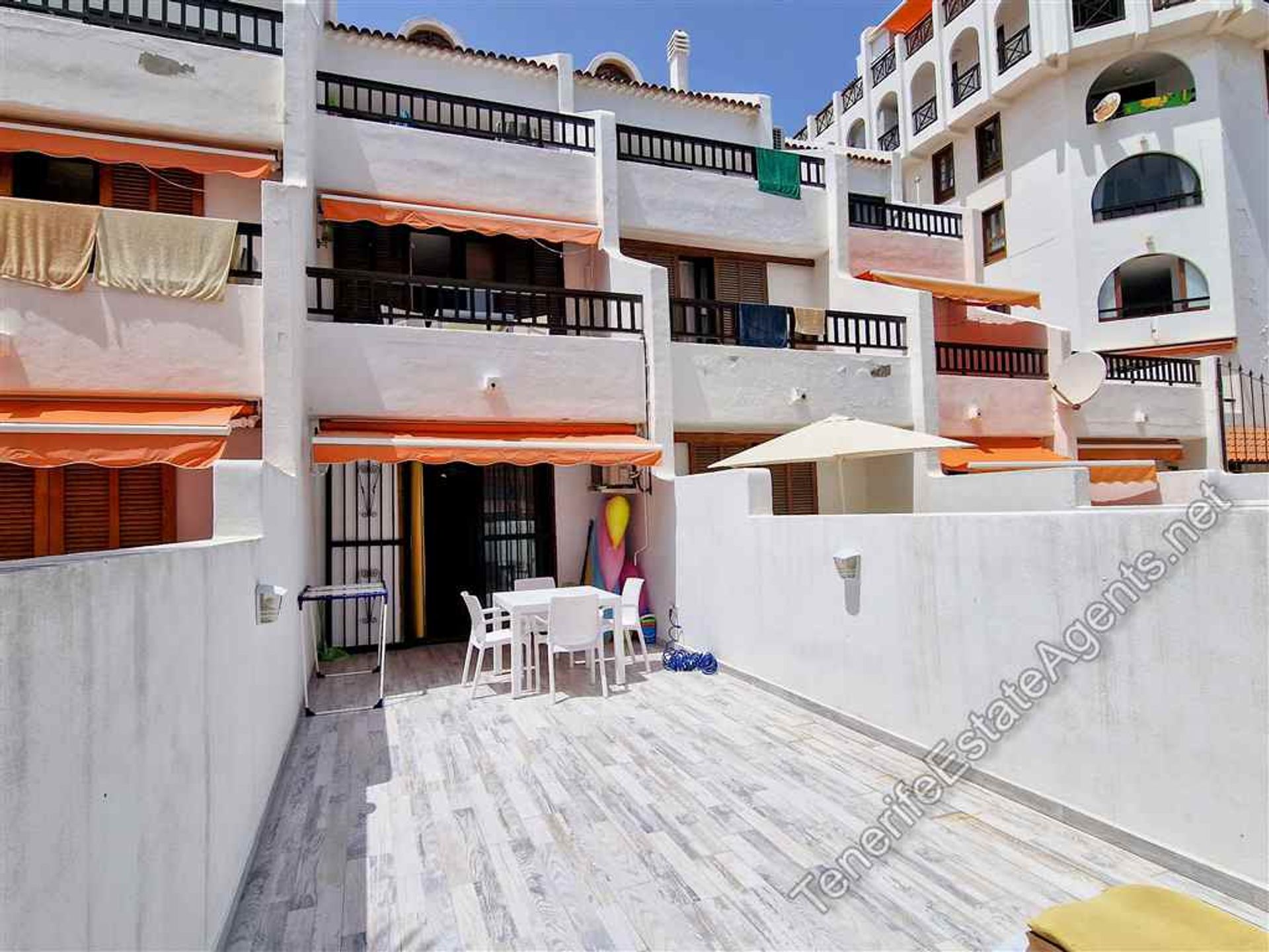 Condominium in El Guincho, Canarische eilanden 12054803