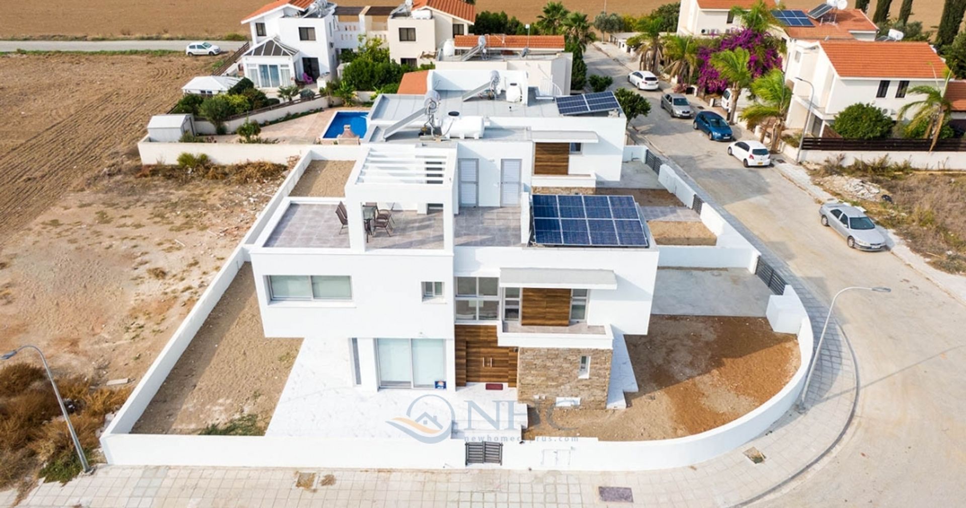 rumah dalam Larnaca, Larnaca 12054818