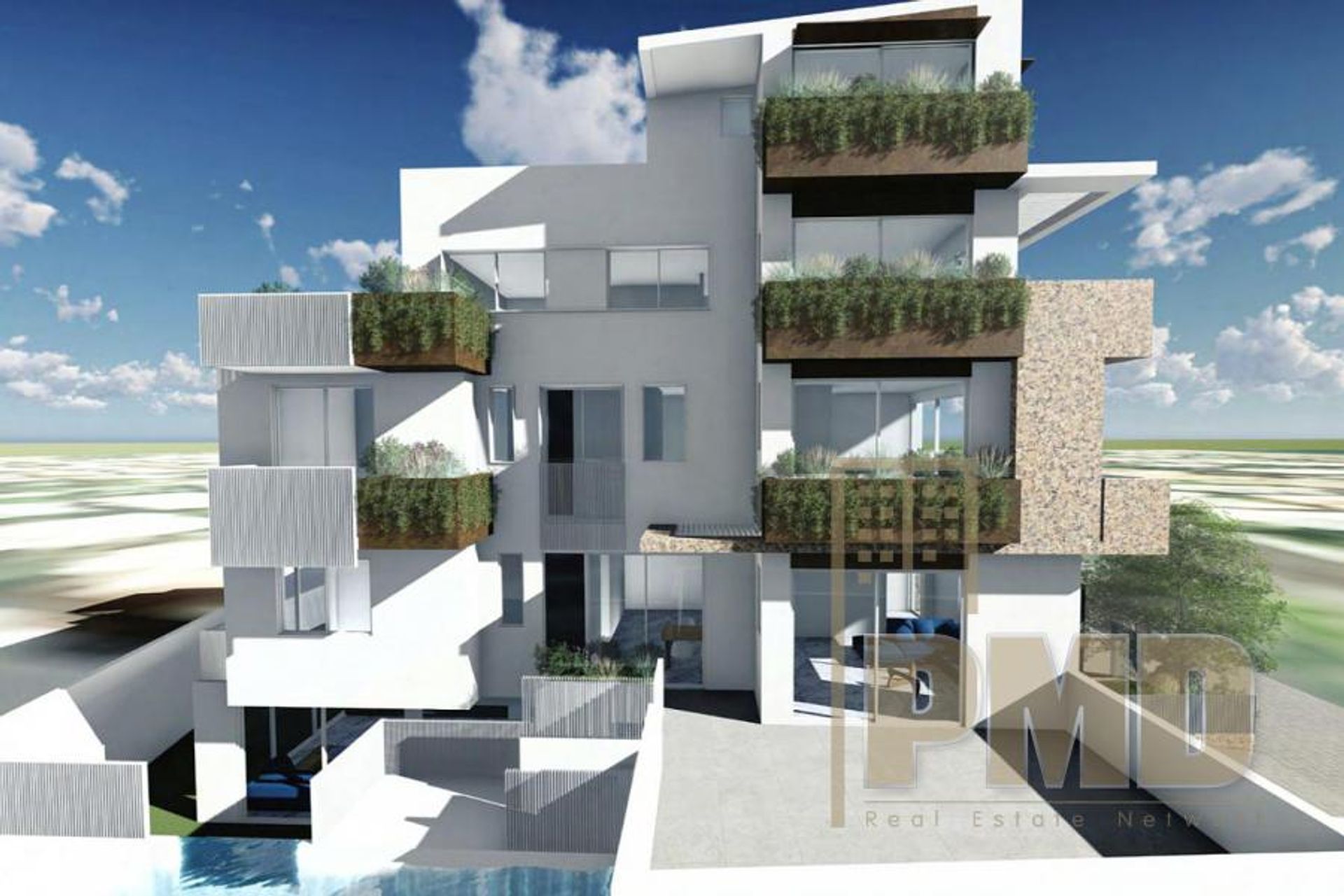 Condominio nel Voula,  12055667