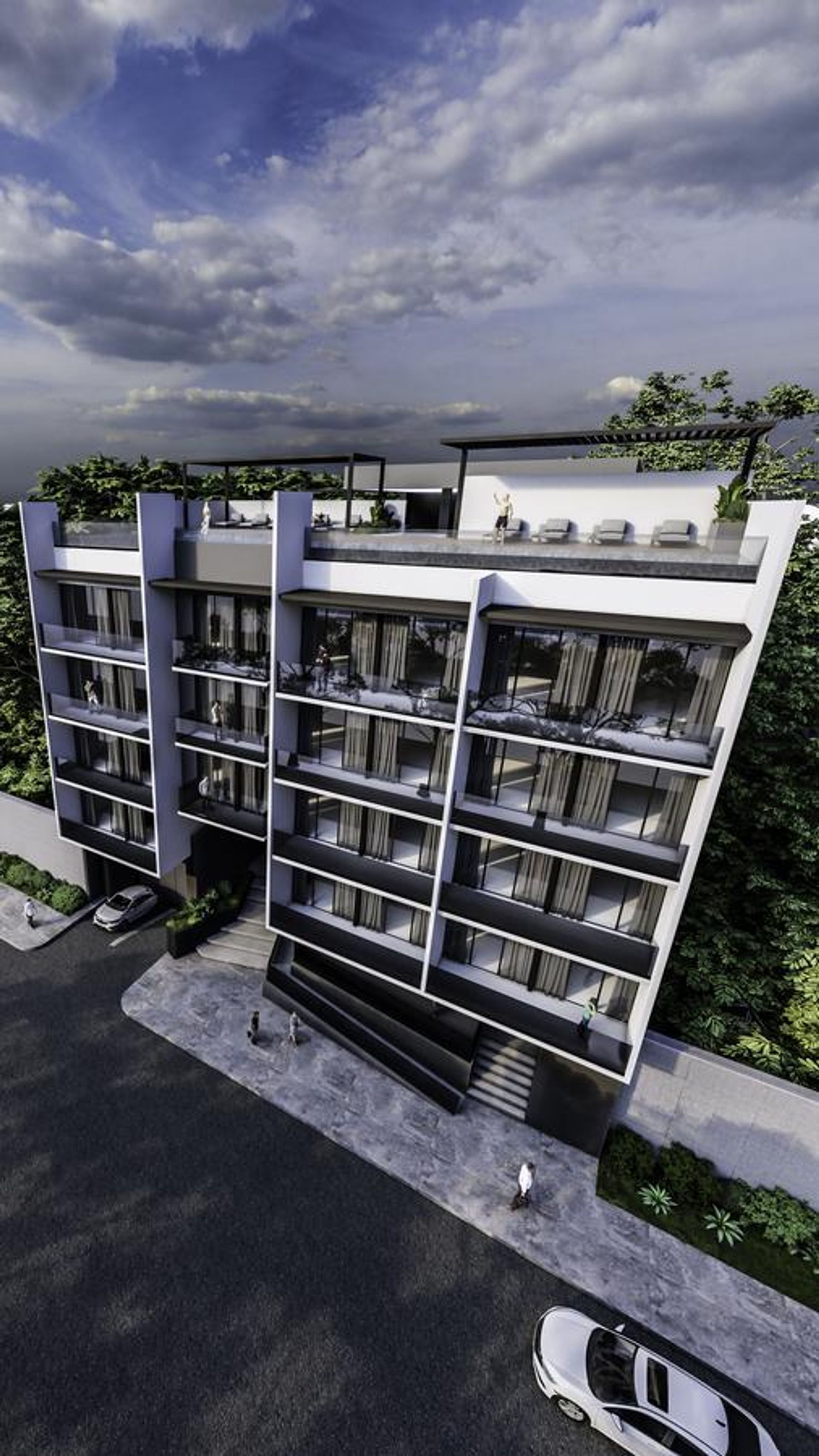 Condominio nel El Vivero, Zacatecas 12056304