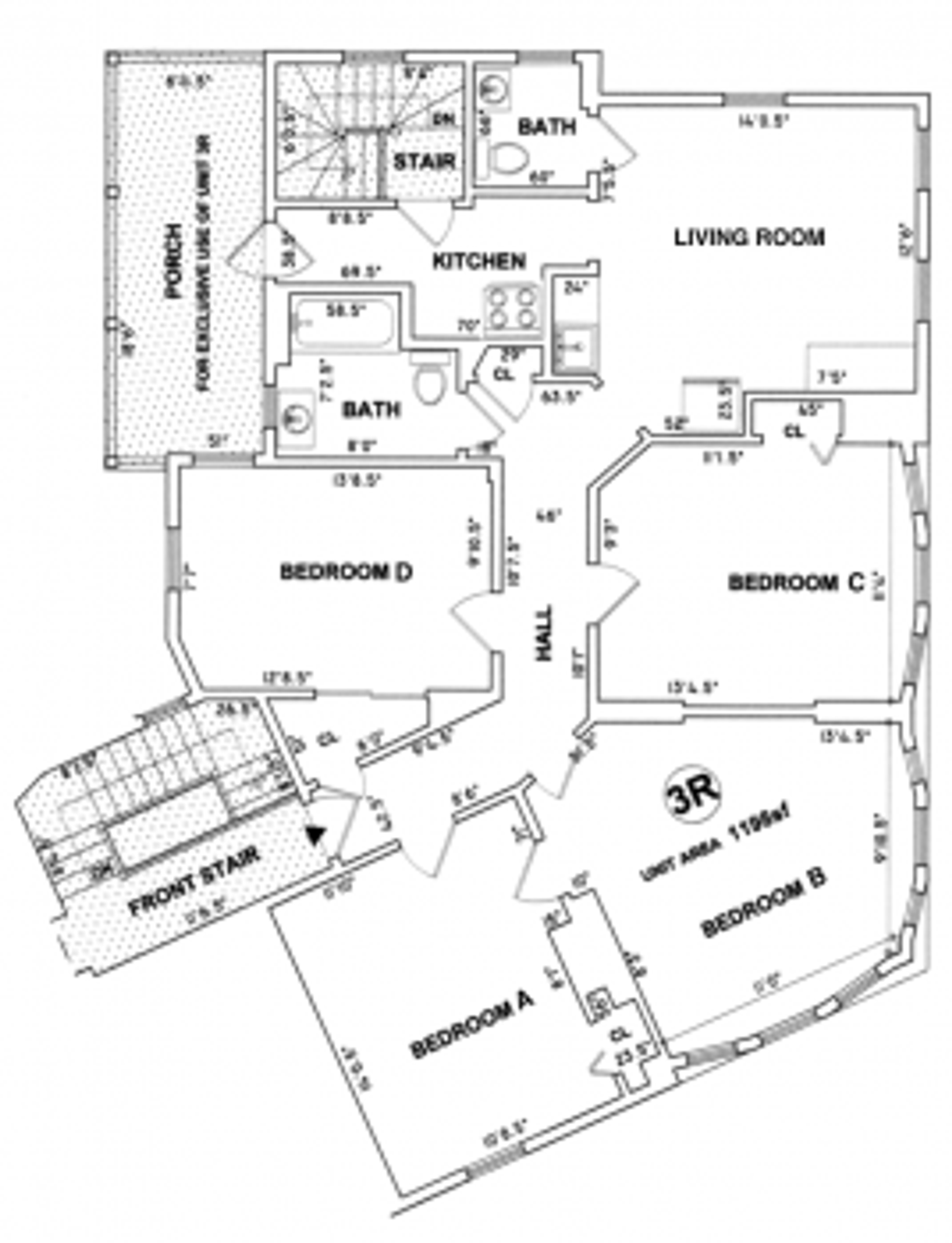 Kondominium dalam Cambridge, Massachusetts 12057011