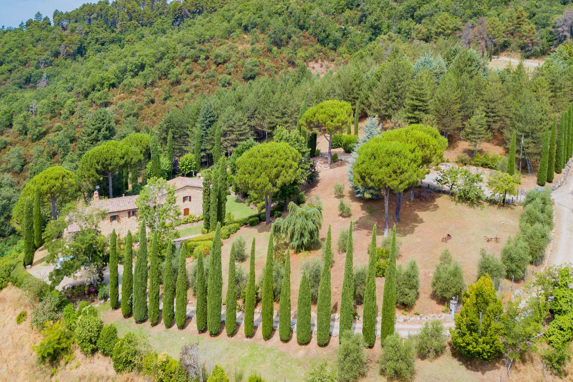 Будинок в Gaiole in Chianti, Tuscany 12057045