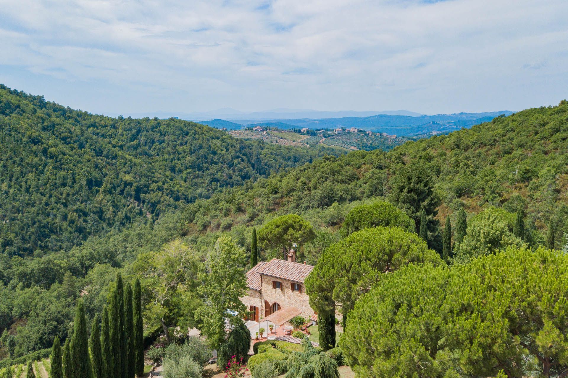 Будинок в Gaiole in Chianti, Tuscany 12057045