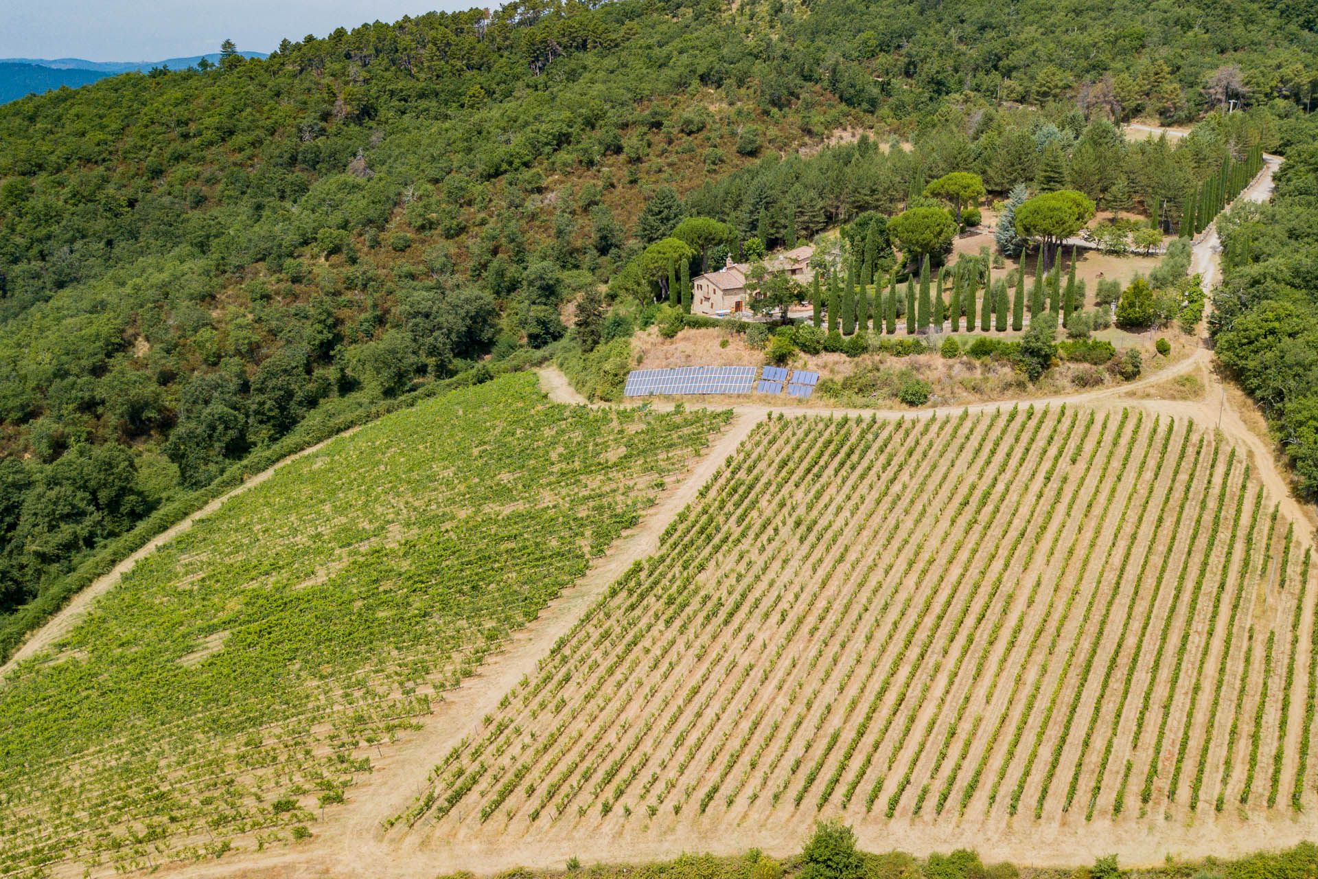 Будинок в Gaiole in Chianti, Tuscany 12057045