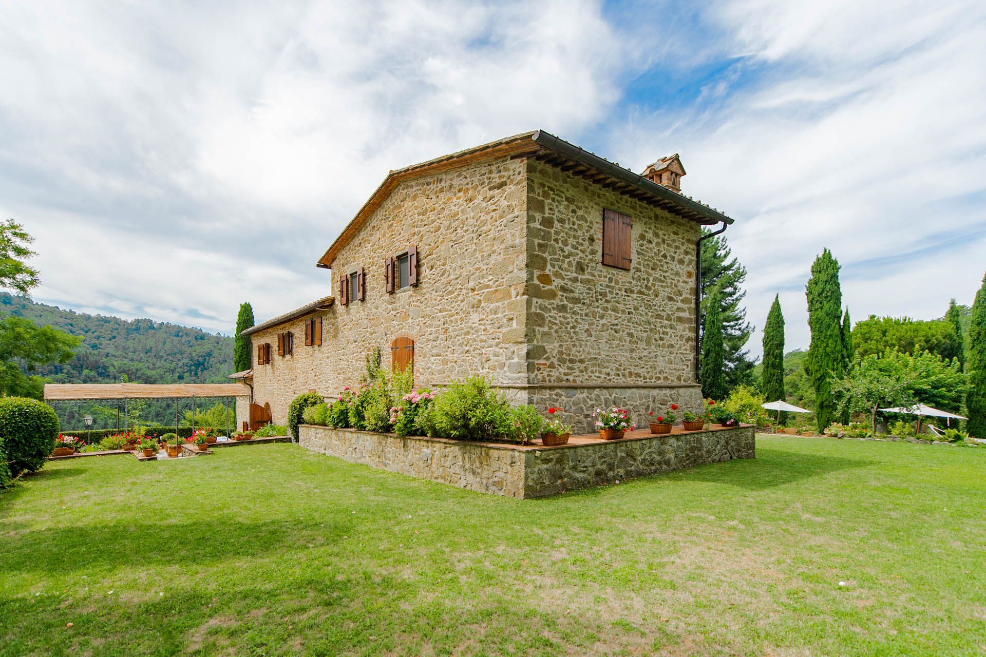 Будинок в Gaiole in Chianti, Tuscany 12057045