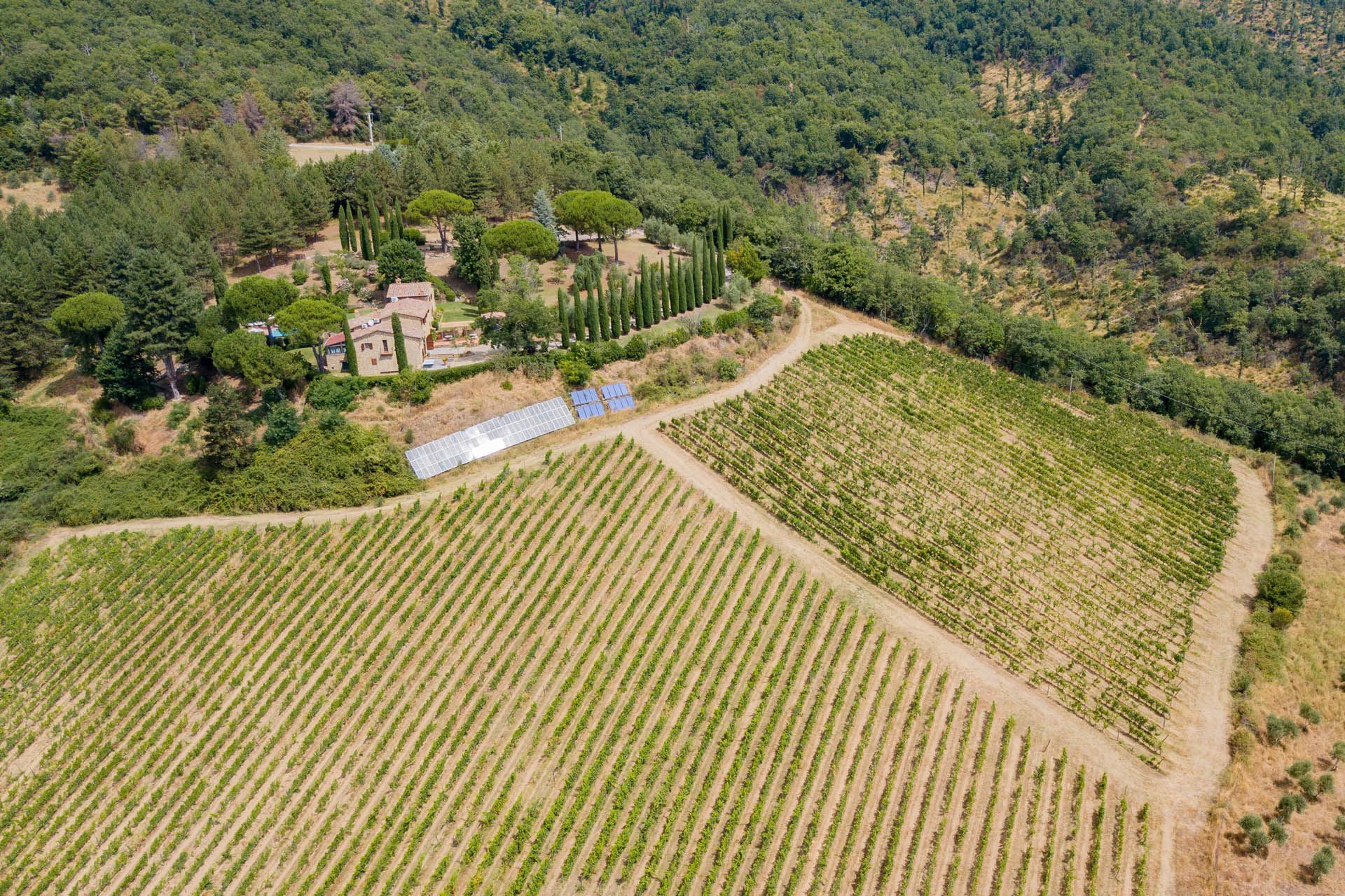 Будинок в Gaiole in Chianti, Tuscany 12057045