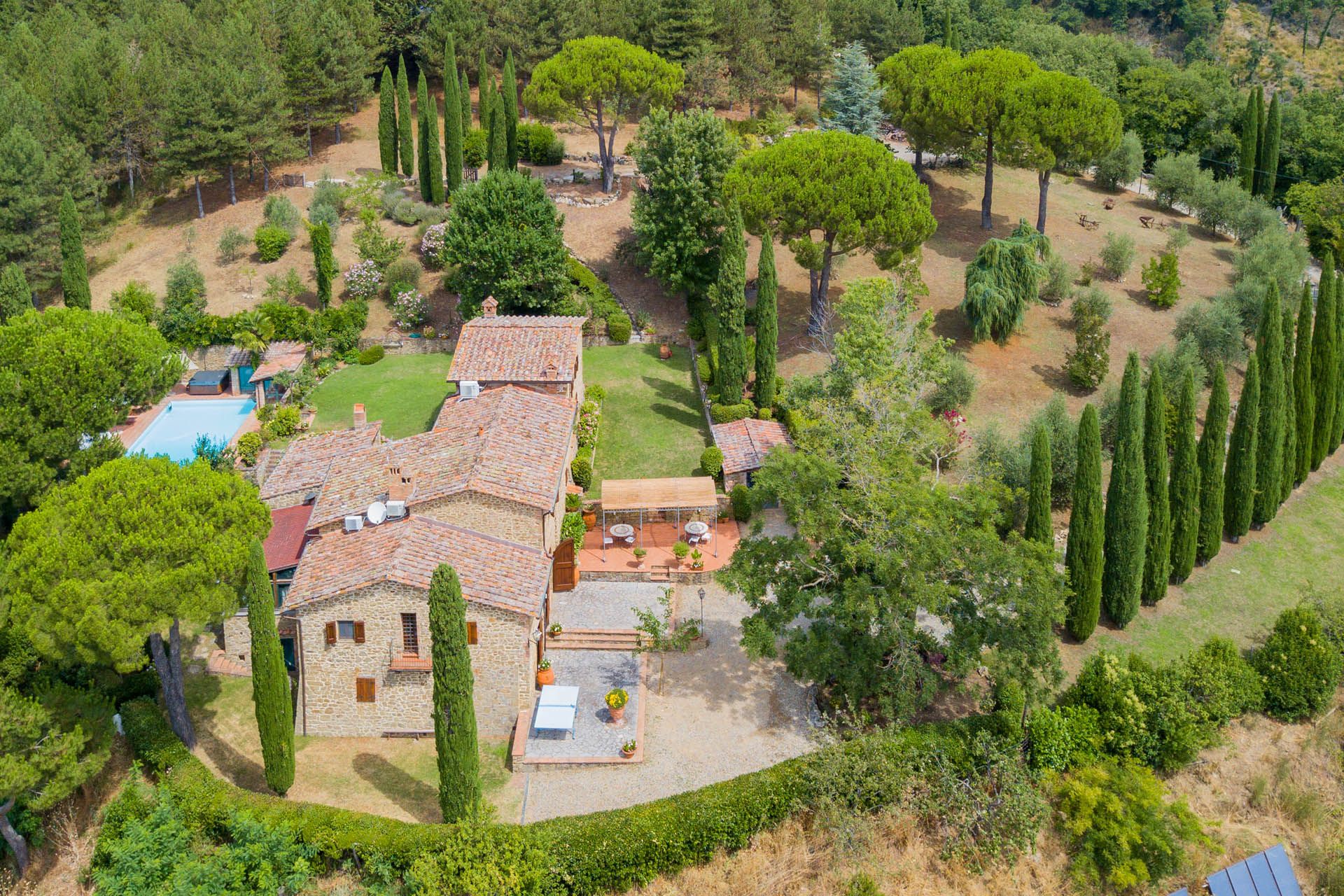 Будинок в Gaiole in Chianti, Tuscany 12057045