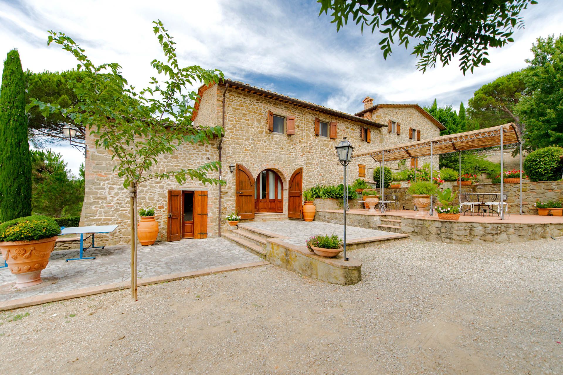 Будинок в Gaiole in Chianti, Tuscany 12057045