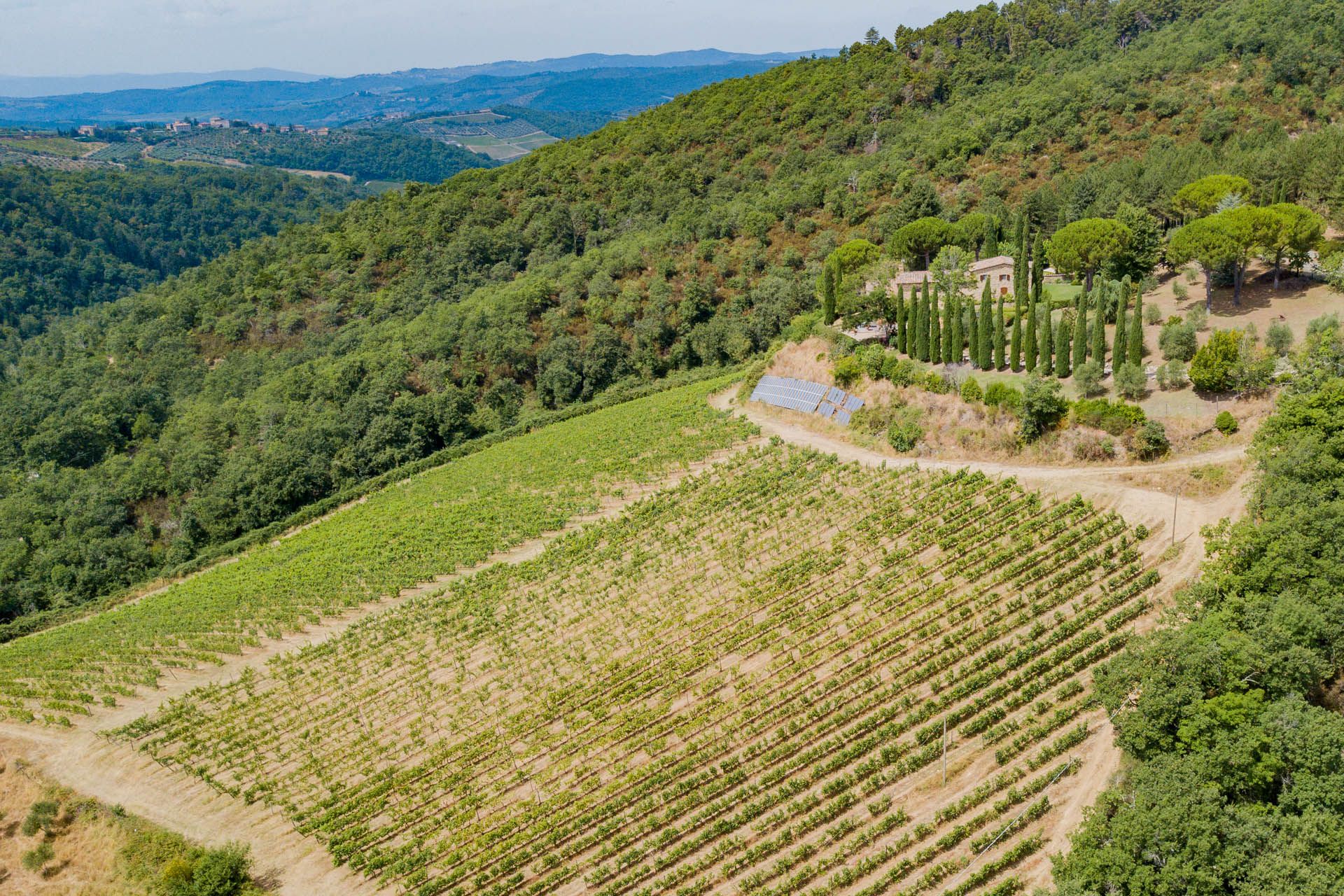 Будинок в Gaiole in Chianti, Tuscany 12057045