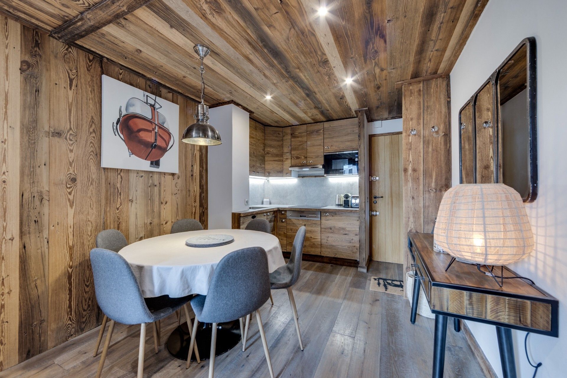 Condominio nel Val-d'Isère, Auvergne-Rhône-Alpes 12057071