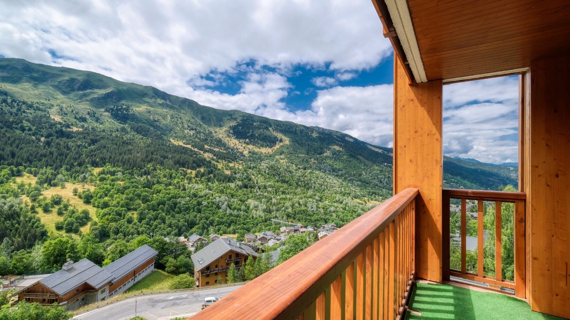 Condominium dans Les Allues, Auvergne-Rhône-Alpes 12057074